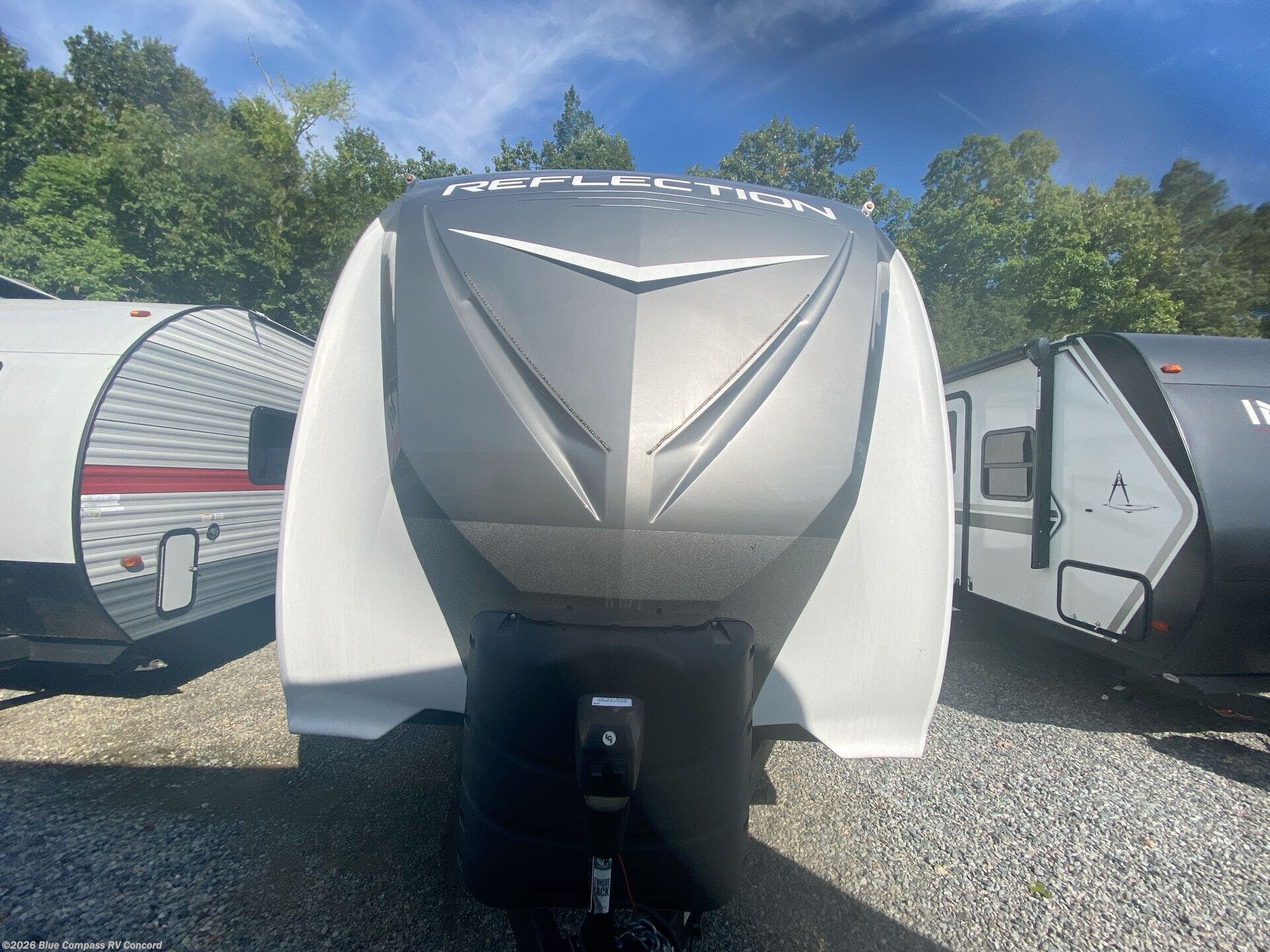 Used 2023 Grand Design Reflection 312BHTS available in Concord, North Carolina