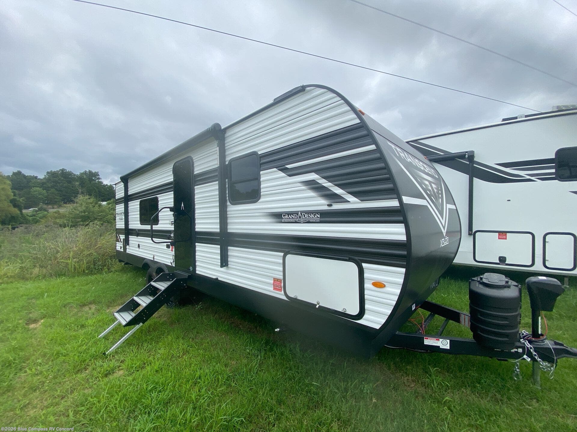 2026 Transcend Xplor 24BHX by Grand Design from Blue Compass RV Concord in Concord, North Carolina