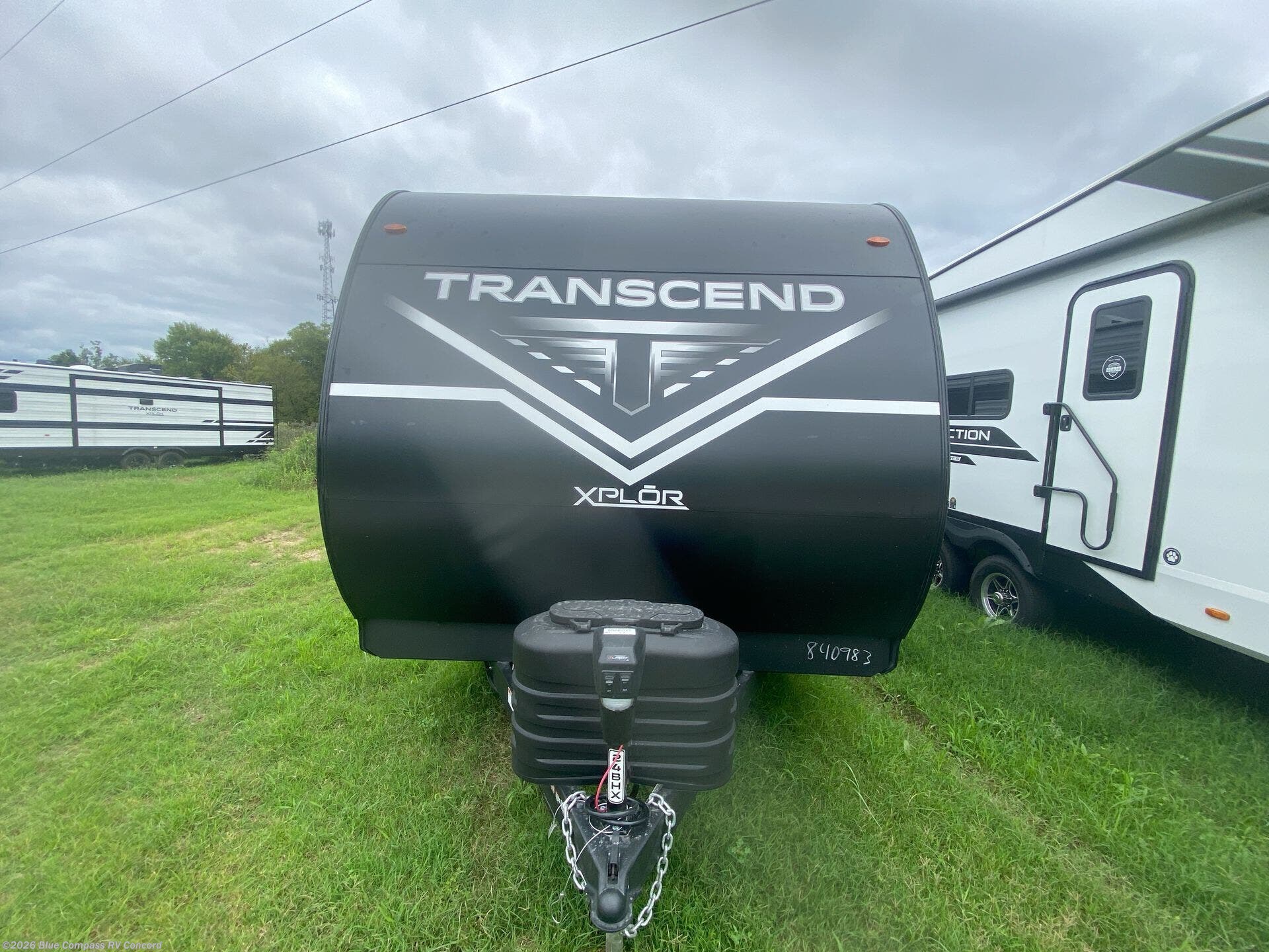 New 2026 Grand Design Transcend Xplor 24BHX available in Concord, North Carolina