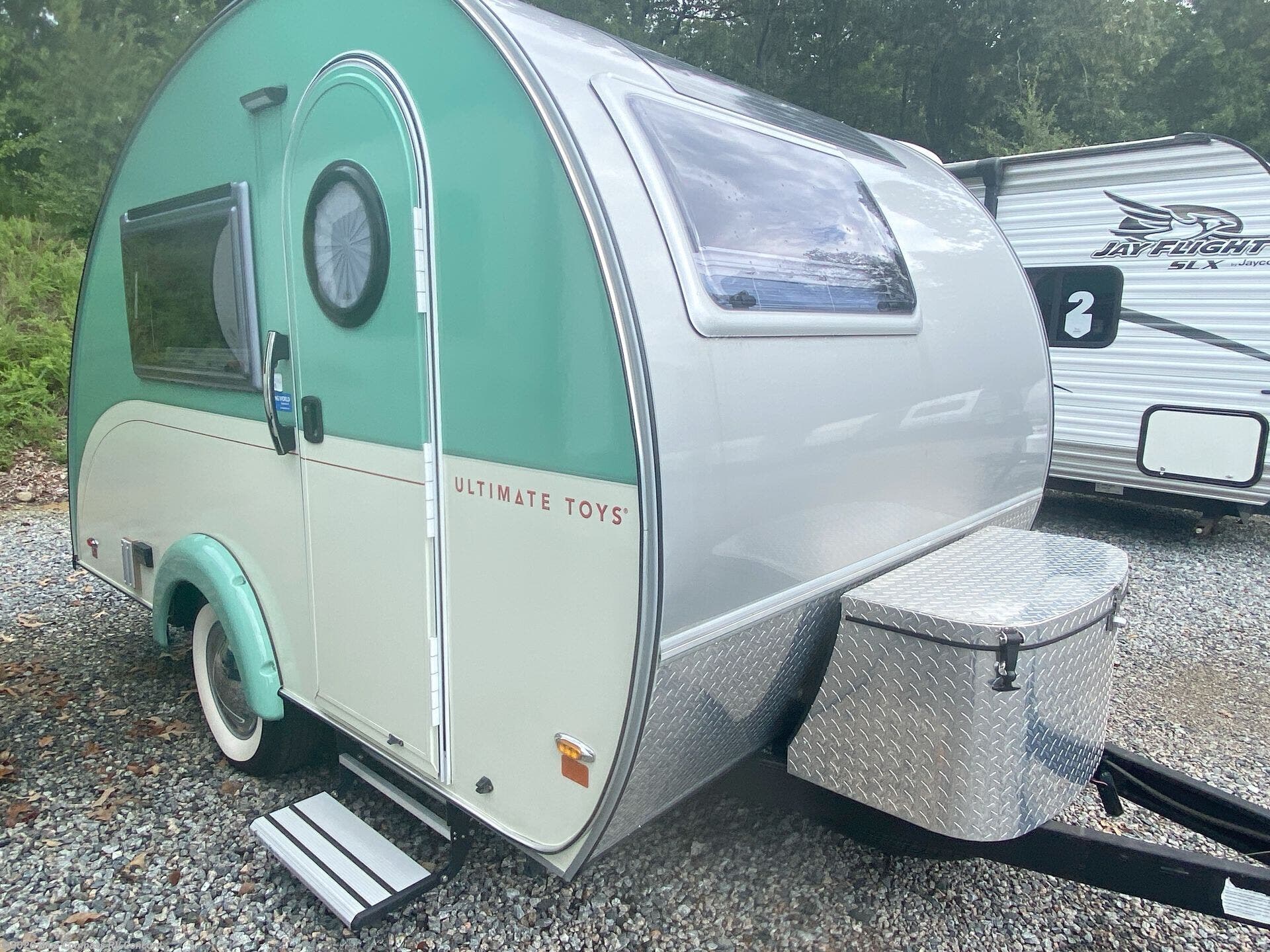 2023 NuCamp Ultimate Toy Series - Used Travel Trailer For Sale by Blue Compass RV Concord in Concord, North Carolina