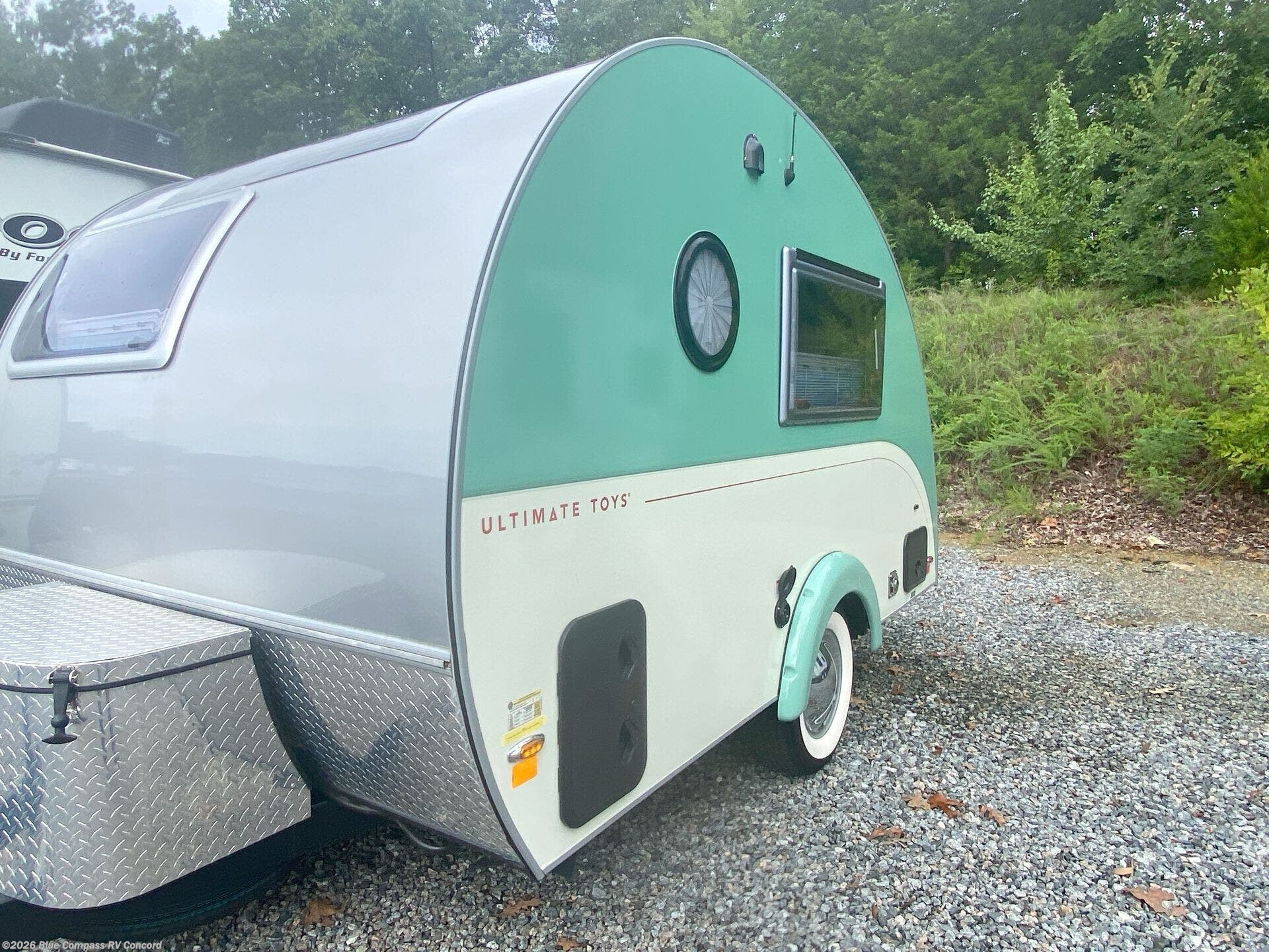 Used 2023 NuCamp Ultimate Toy Series available in Concord, North Carolina