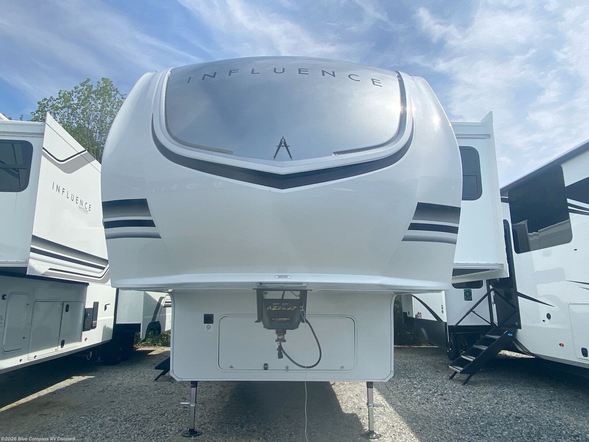 New 2026 Grand Design Influence 3003RL available in Concord, North Carolina