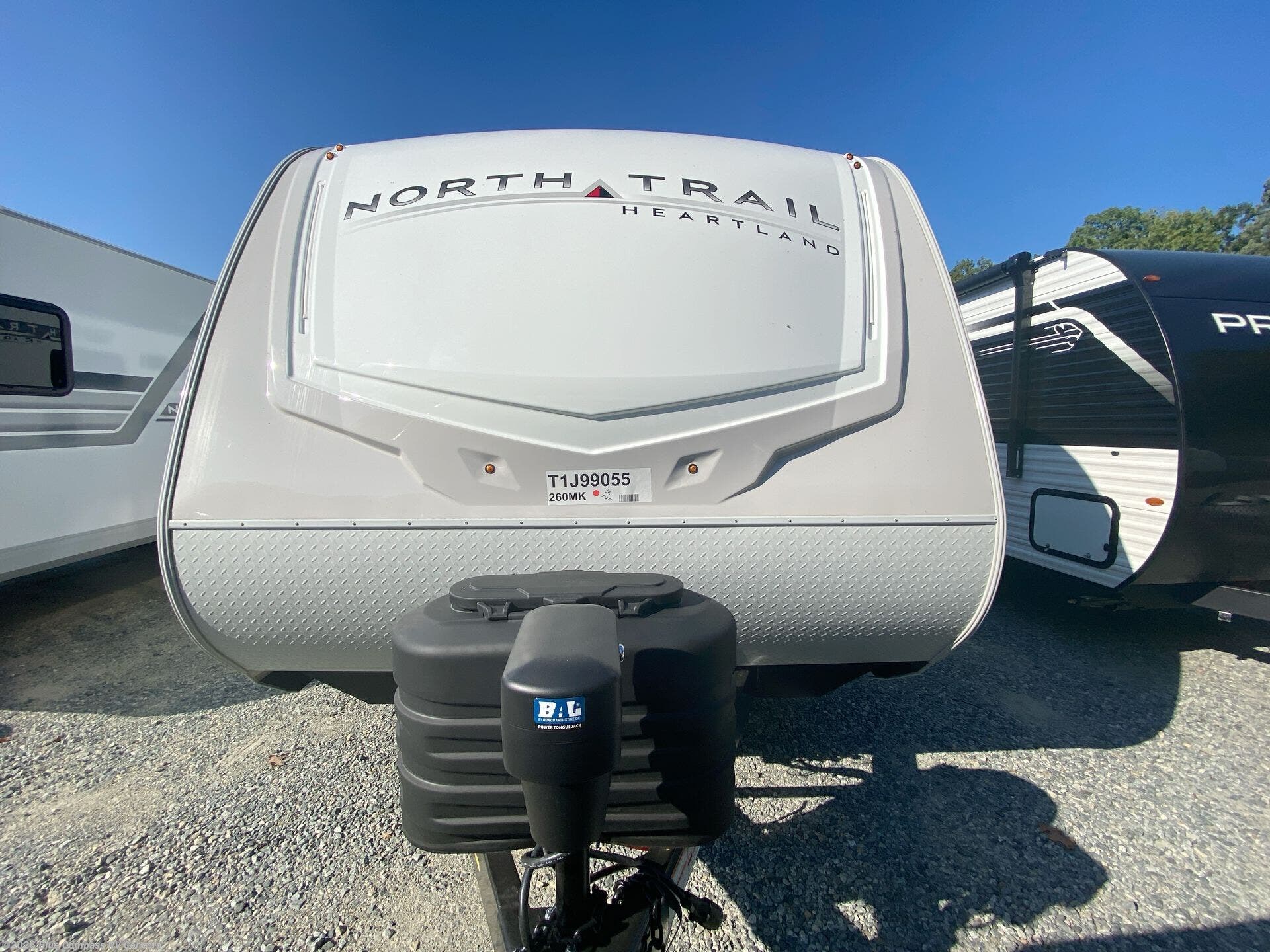 2026 North Trail 260MK by Heartland from Blue Compass RV Concord in Concord, North Carolina