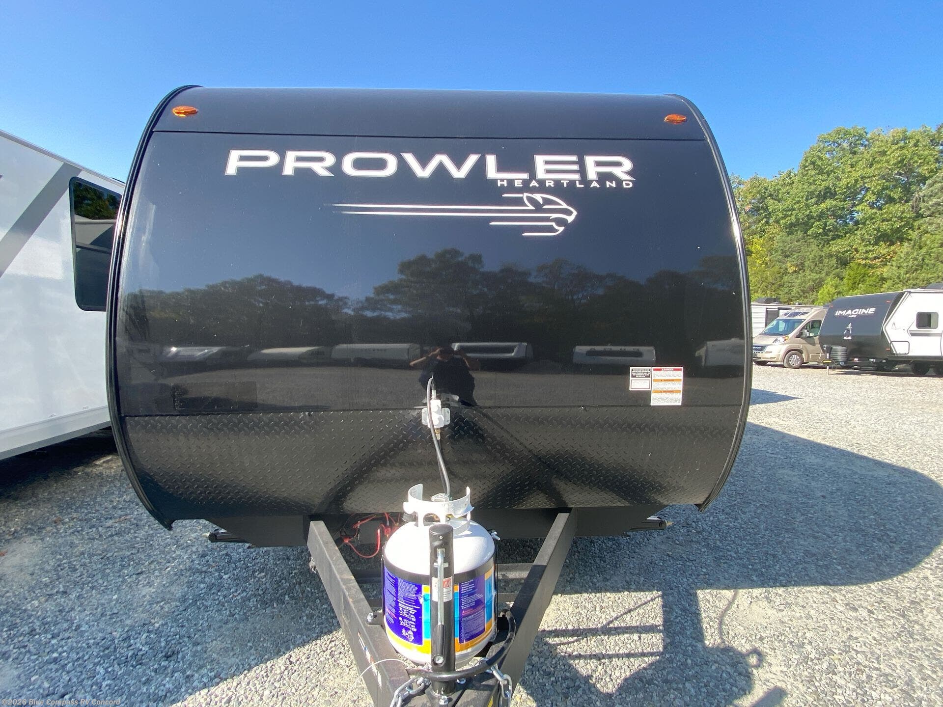 2026 Prowler Lynx 2500BH by Heartland from Blue Compass RV Concord in Concord, North Carolina