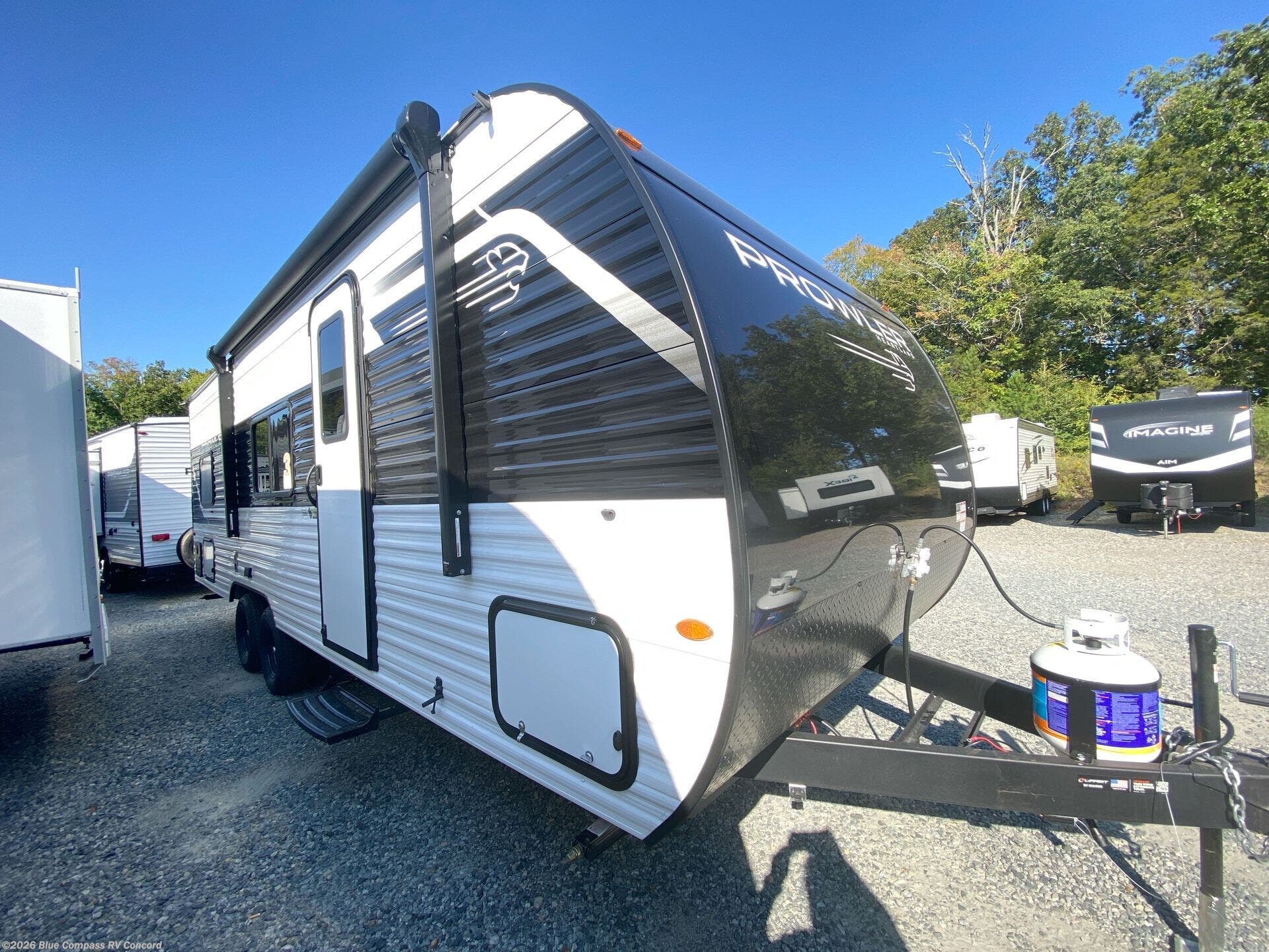 2026 Heartland Prowler Lynx 2500BH - New Travel Trailer For Sale by Blue Compass RV Concord in Concord, North Carolina