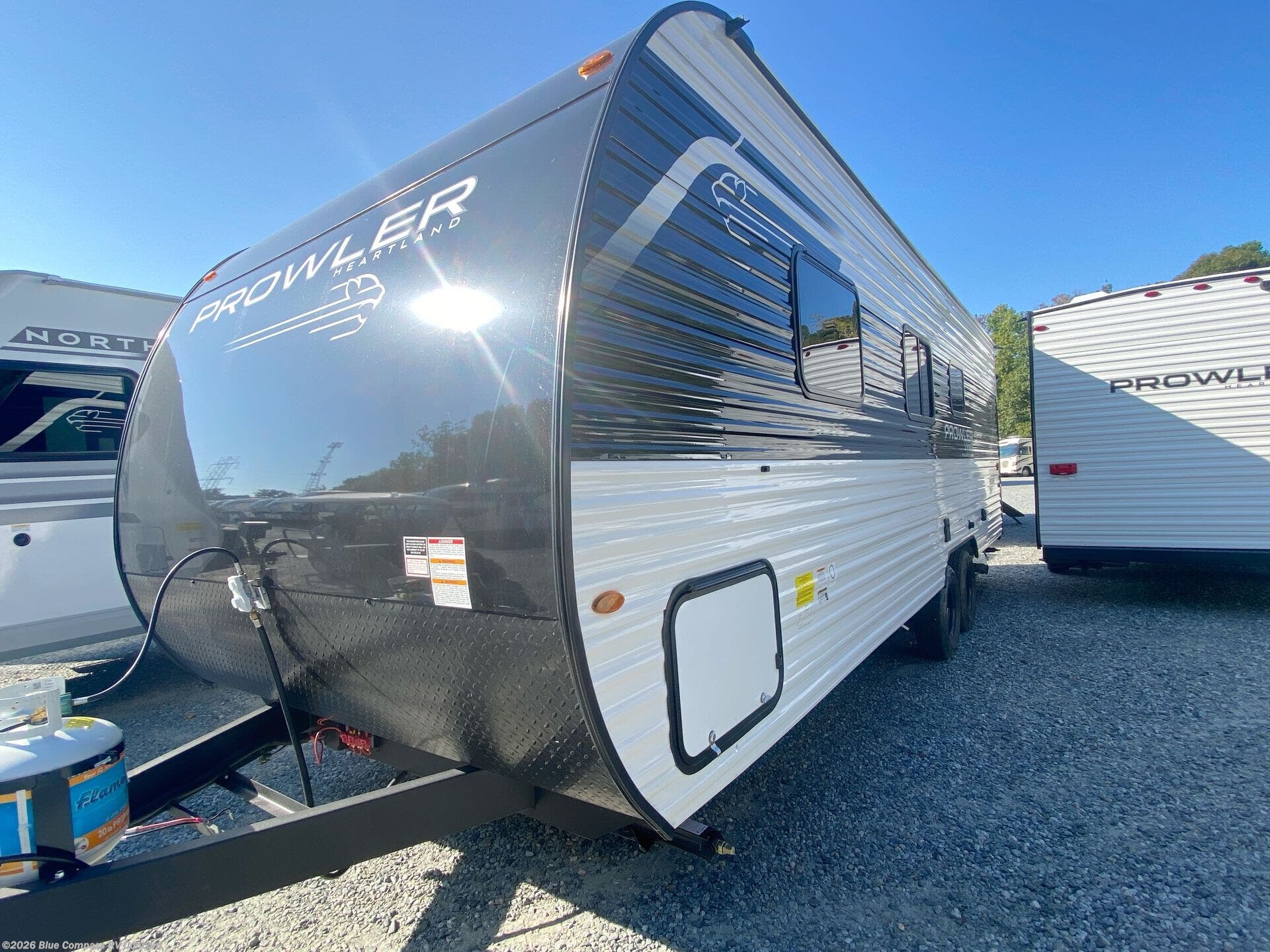 New 2026 Heartland Prowler Lynx 2500BH available in Concord, North Carolina