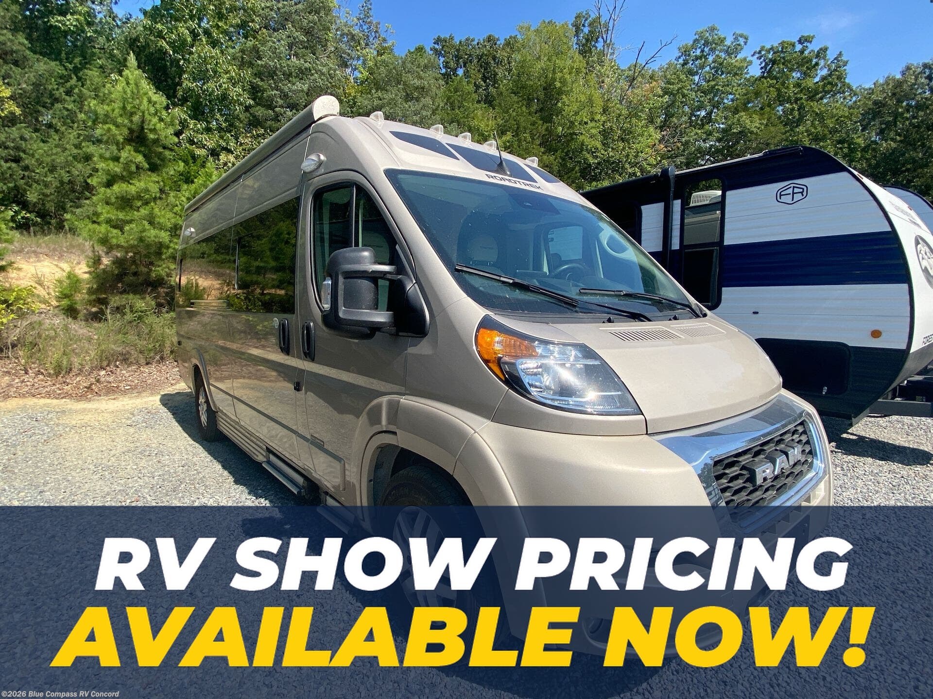 2023 Roadtrek Roadtrek Rear Bed Zion RV for Sale in Concord, NC 28025 ...