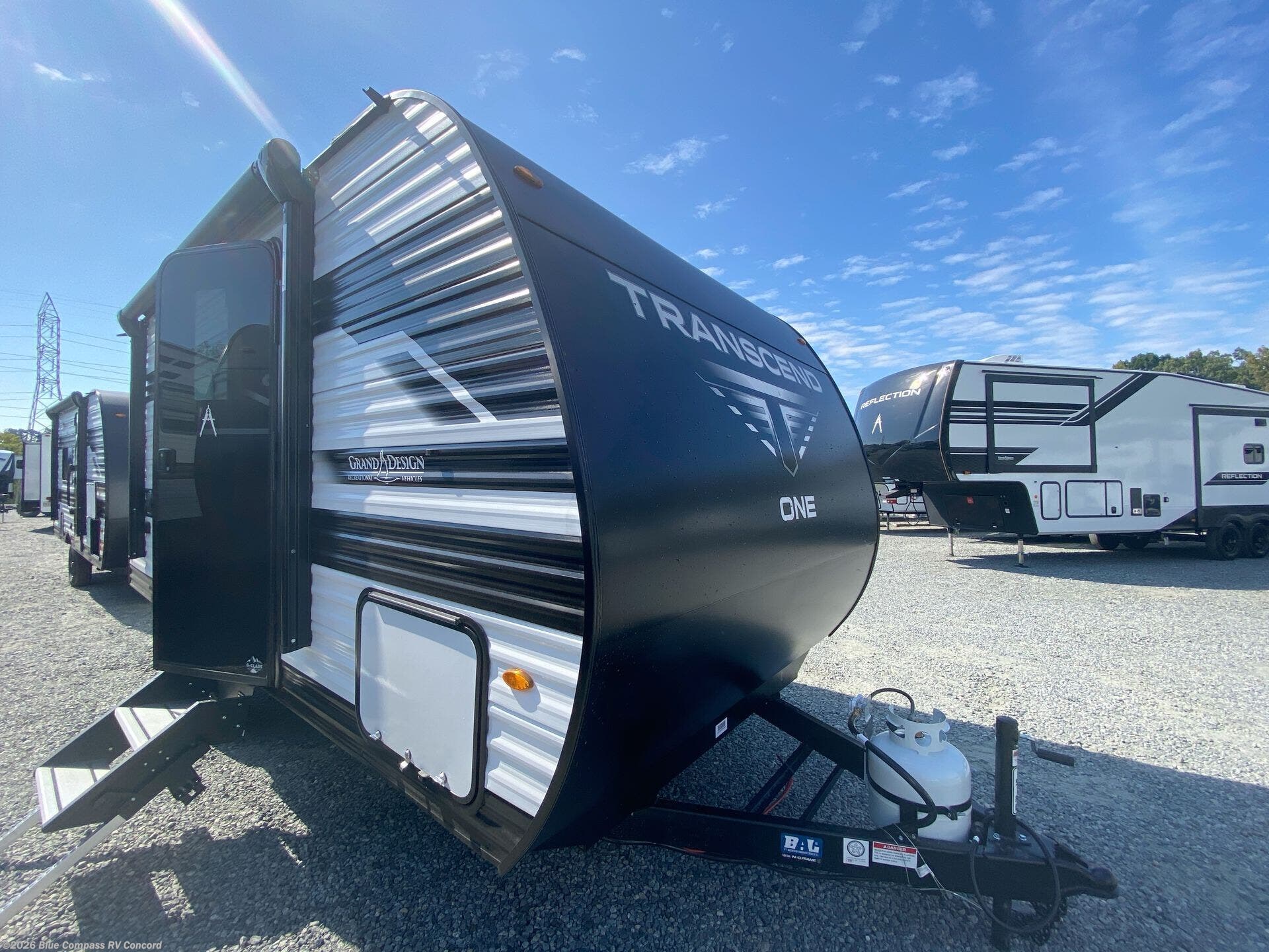 2026 Transcend One 151RB by Grand Design from Blue Compass RV Concord in Concord, North Carolina