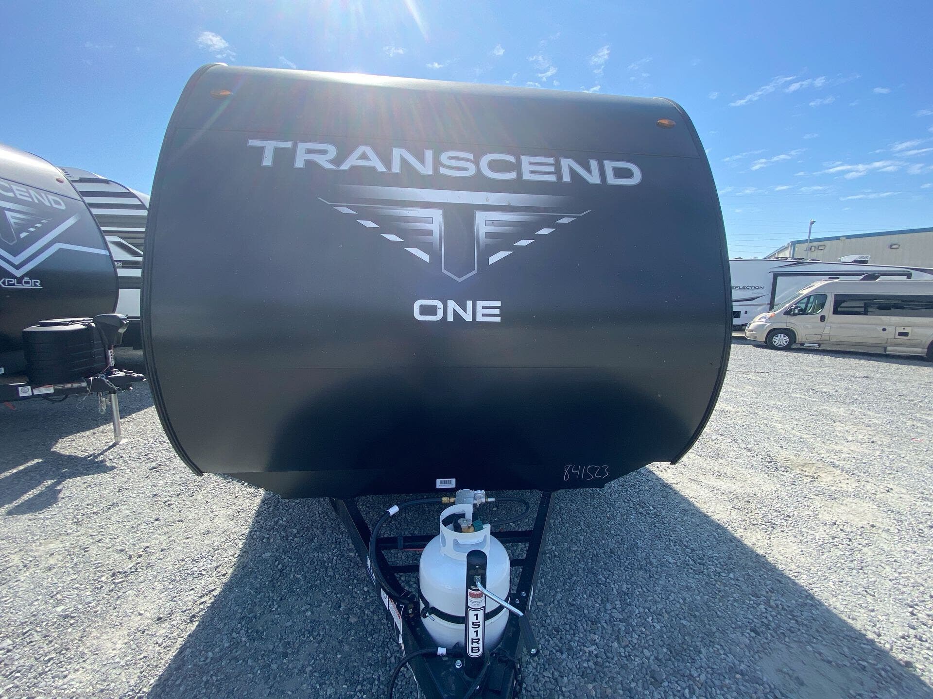 New 2026 Grand Design Transcend One 151RB available in Concord, North Carolina