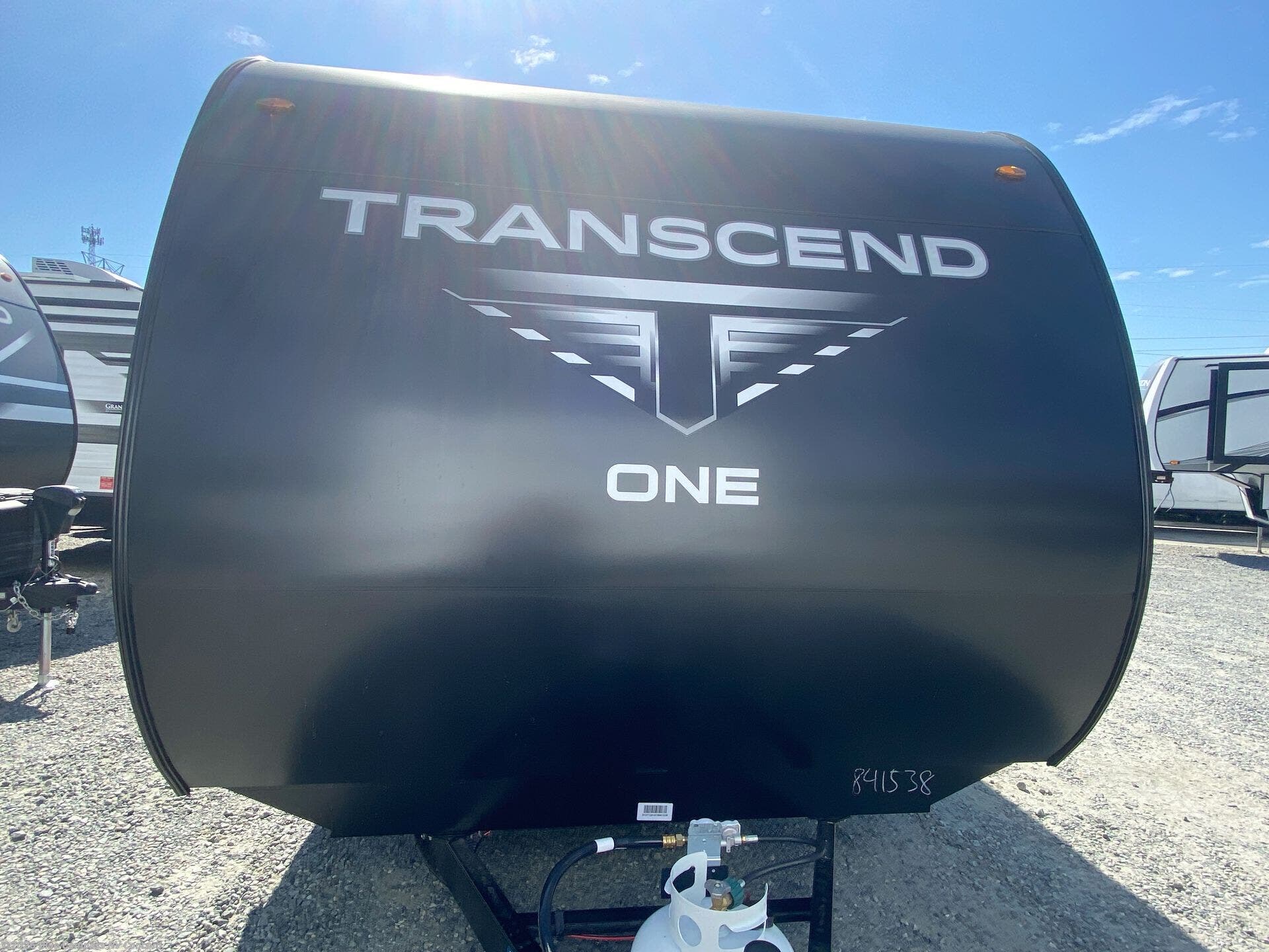 New 2026 Grand Design Transcend One 151RB available in Concord, North Carolina