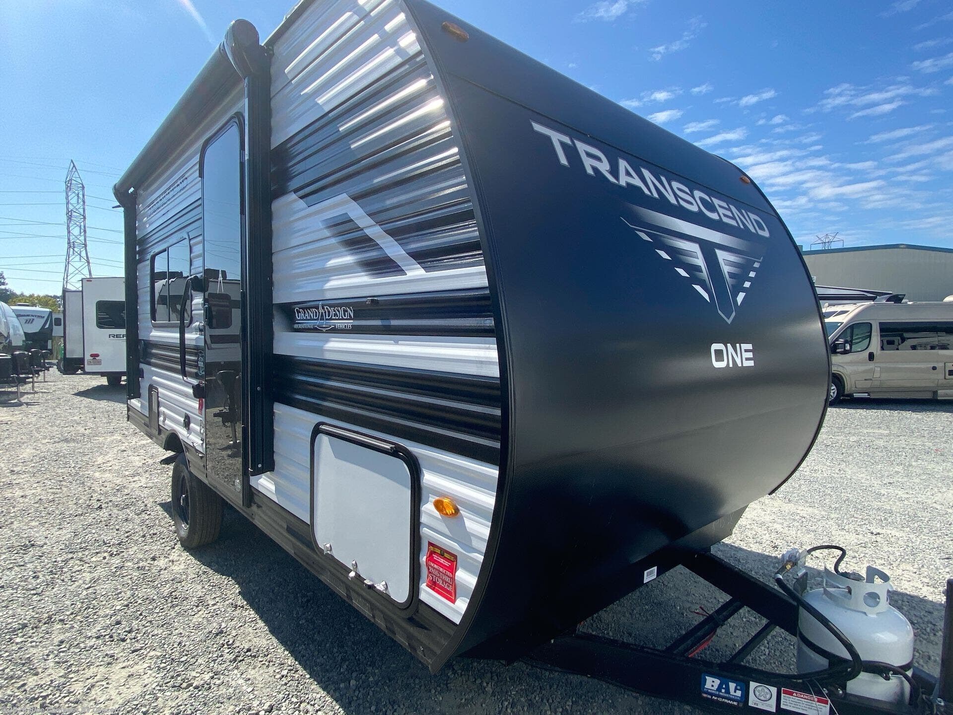 2026 Transcend One 151RB by Grand Design from Blue Compass RV Concord in Concord, North Carolina