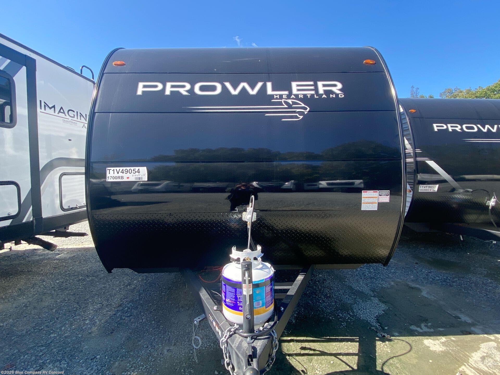 2026 Prowler Lynx 1700RB by Heartland from Blue Compass RV Concord in Concord, North Carolina