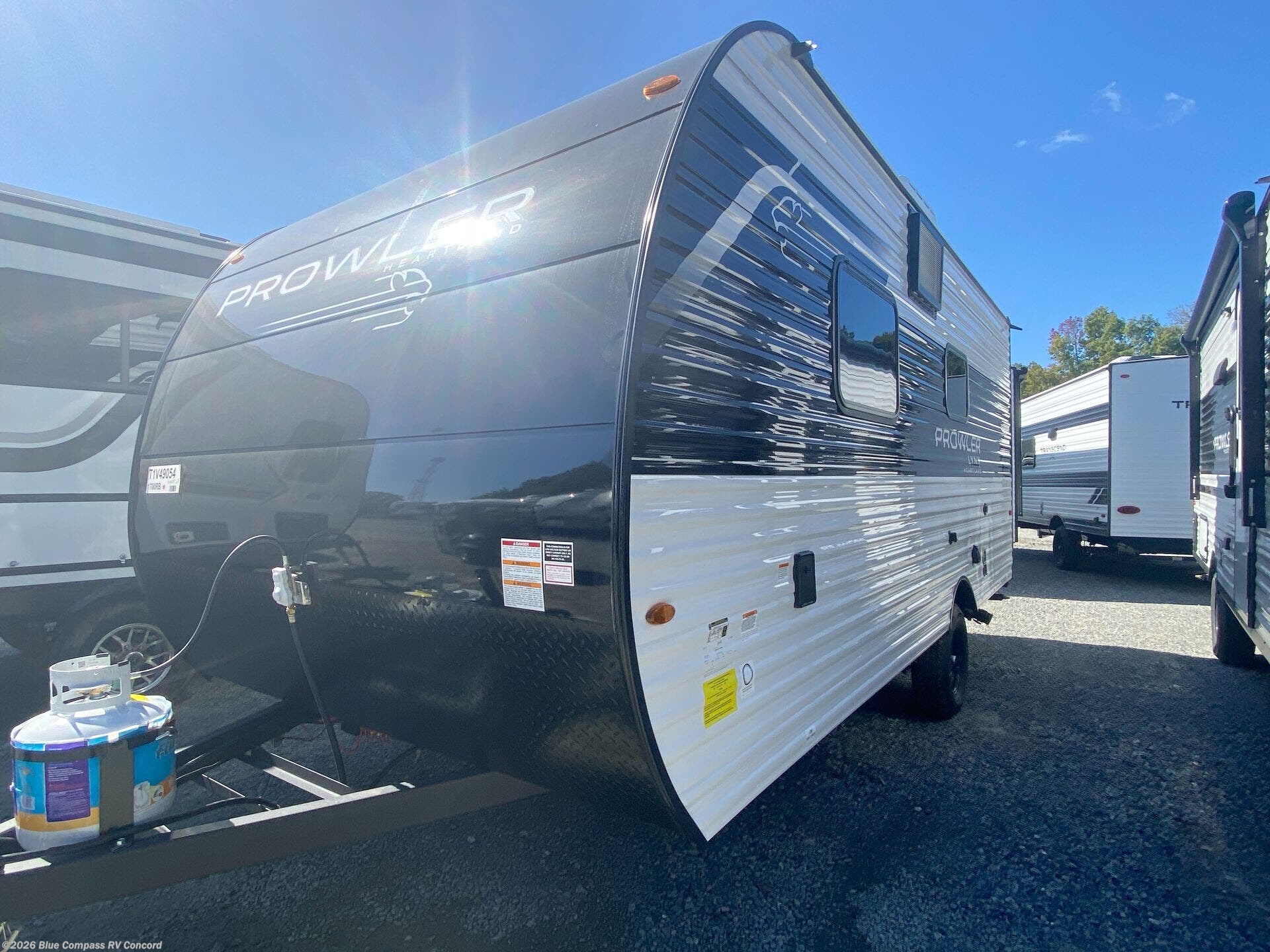 New 2026 Heartland Prowler Lynx 1700RB available in Concord, North Carolina
