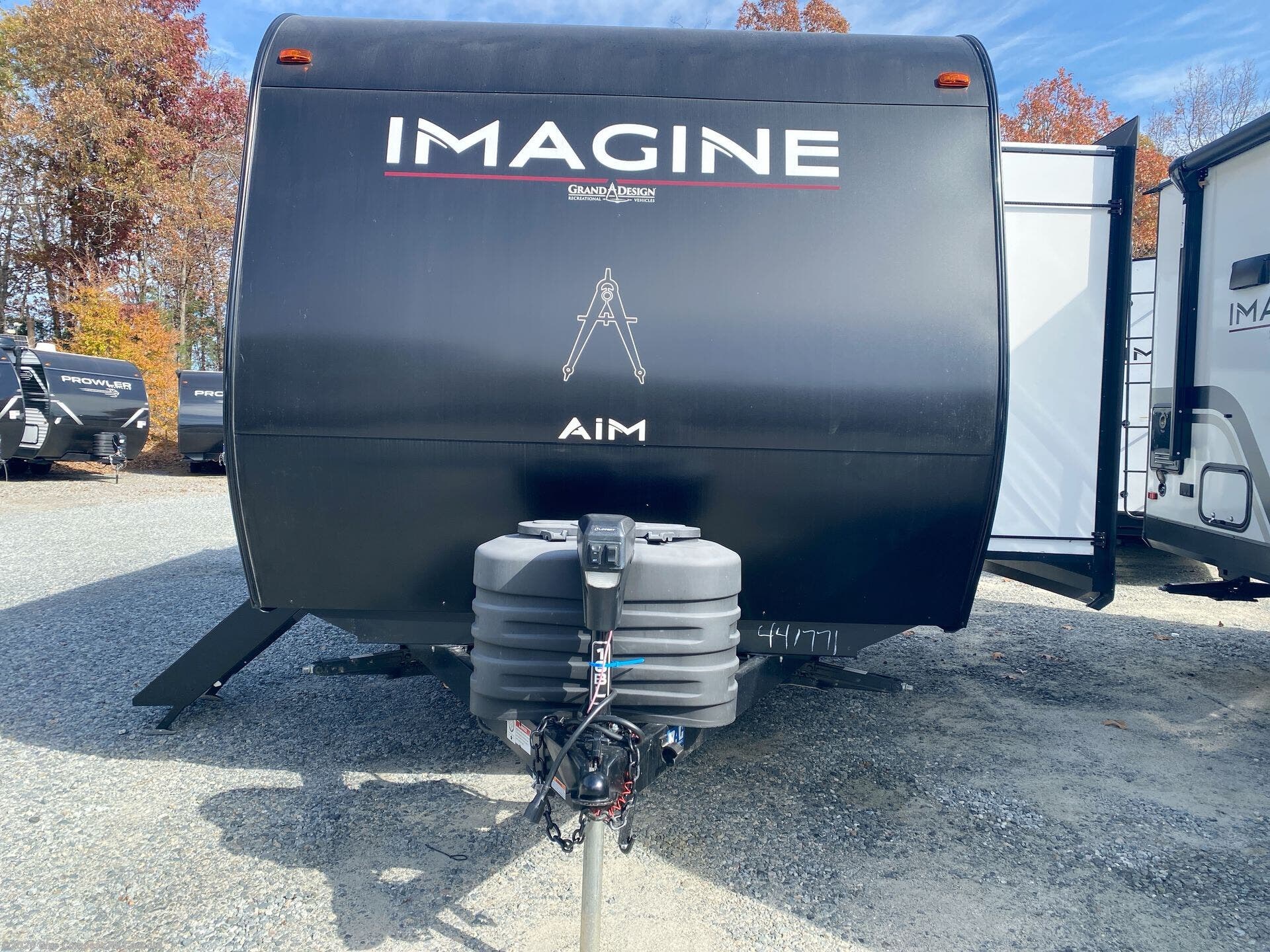Used 2025 Grand Design Imagine AIM 16BL available in Concord, North Carolina