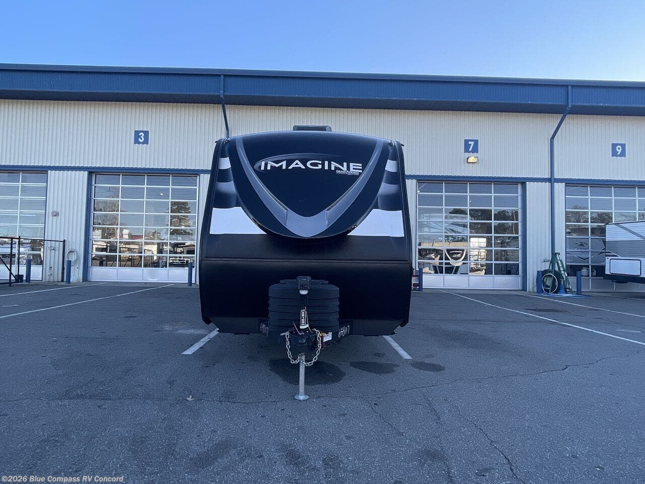 Used 2024 Grand Design Imagine 3210BH available in Concord, North Carolina