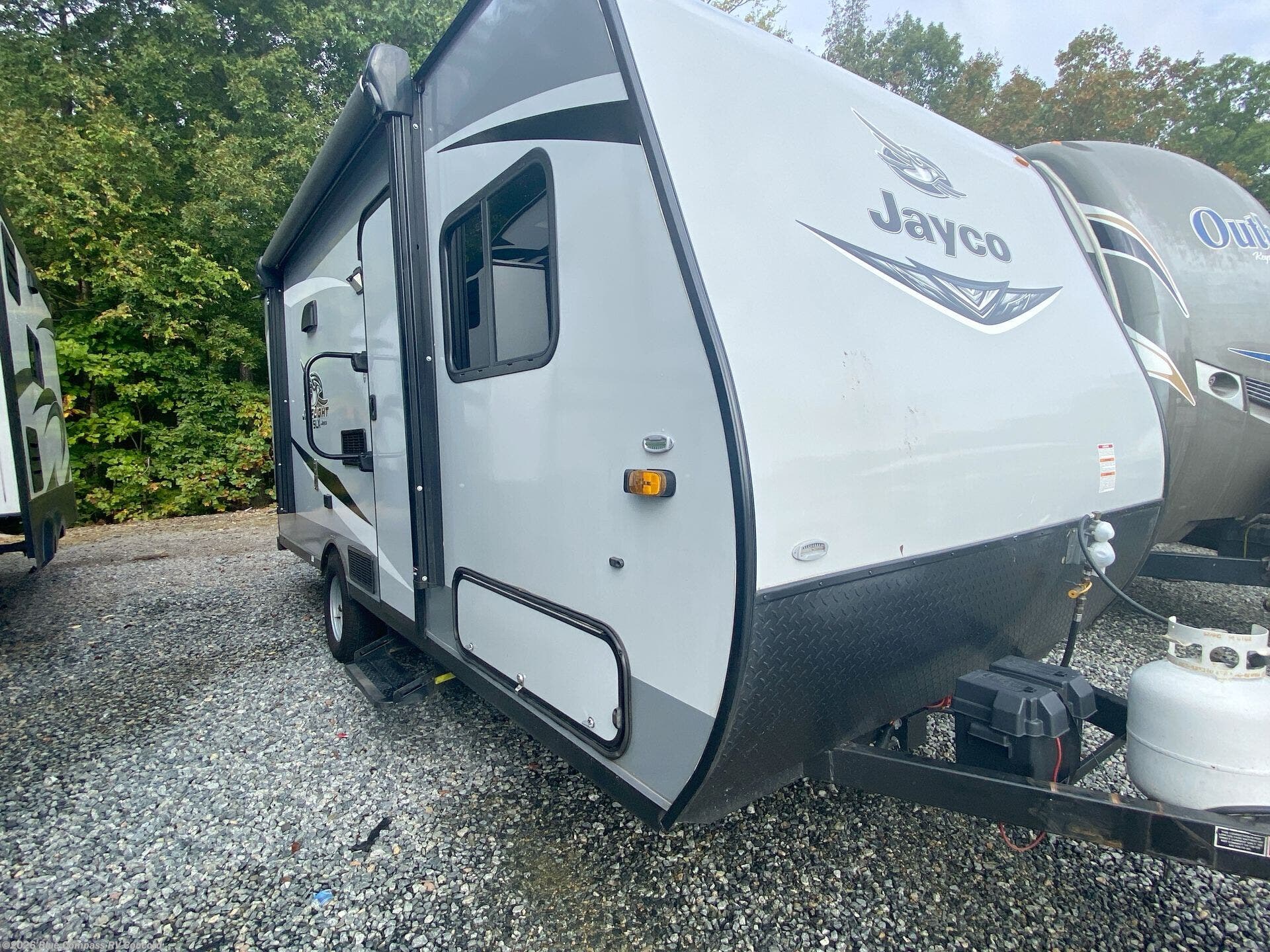 2021 Jay Flight SLX 7 174BH by Jayco from Blue Compass RV Concord in Concord, North Carolina