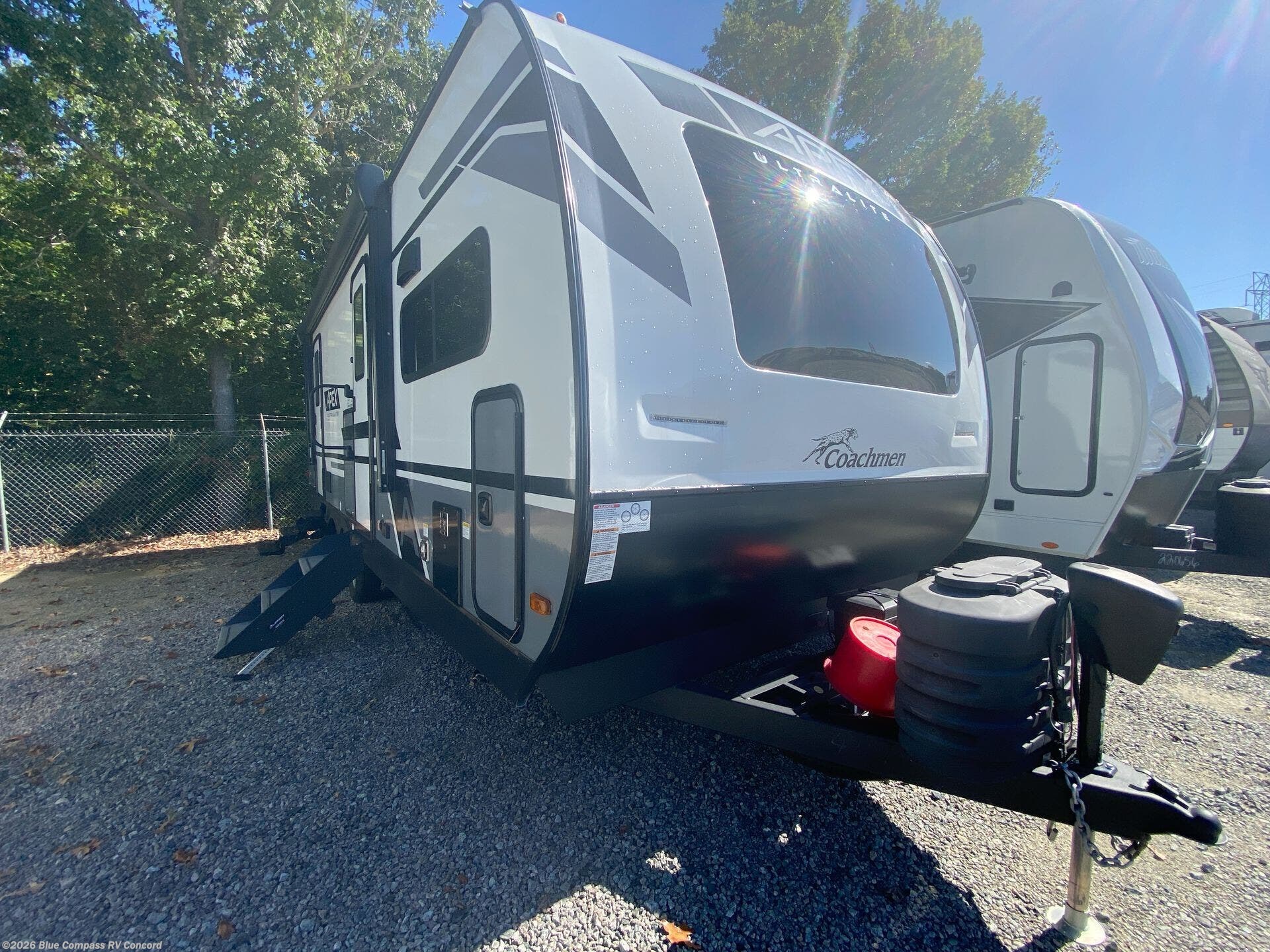 2024 Apex Ultra-Lite 243FKS by Coachmen from Blue Compass RV Concord in Concord, North Carolina