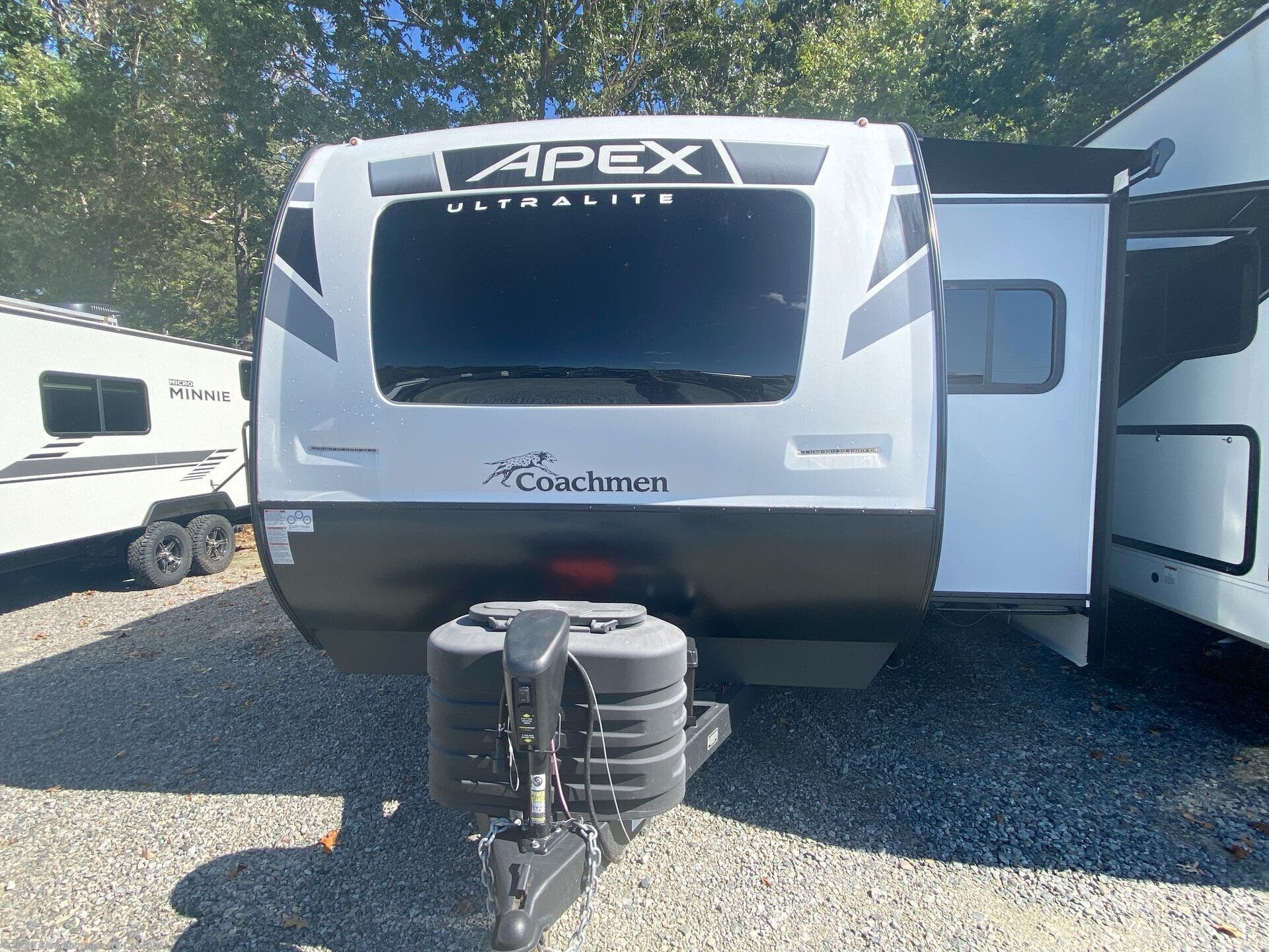 Used 2024 Coachmen Apex Ultra-Lite 243FKS available in Concord, North Carolina