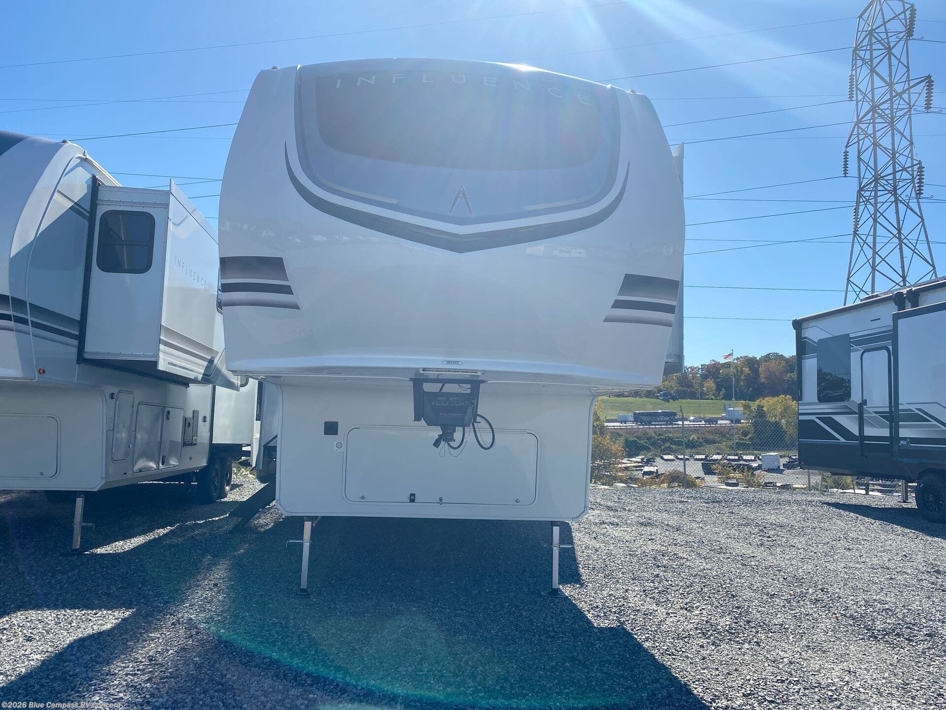 New 2026 Grand Design Influence 3804DS available in Concord, North Carolina