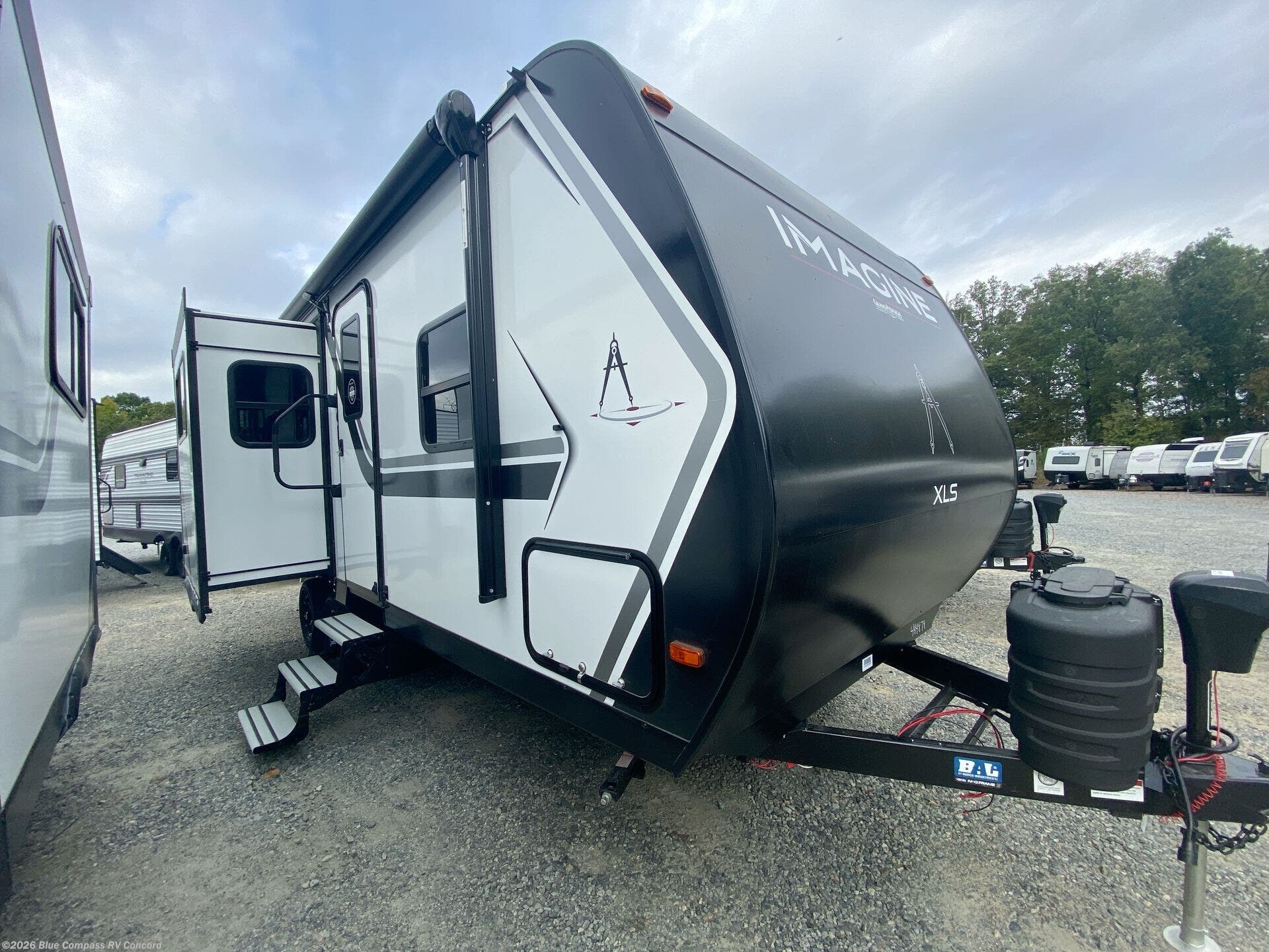 2026 Imagine XLS 22RBE by Grand Design from Blue Compass RV Concord in Concord, North Carolina
