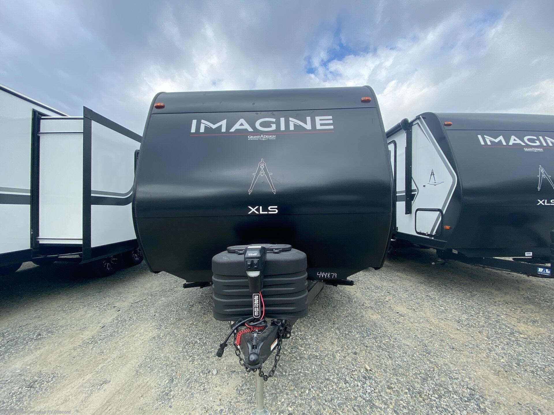 New 2026 Grand Design Imagine XLS 22RBE available in Concord, North Carolina