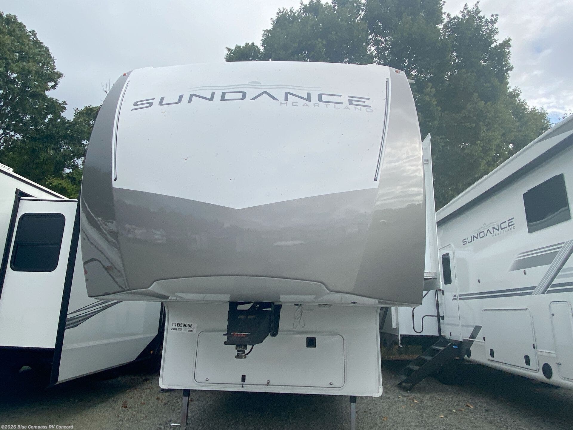 2026 Sundance 29RLCS by Heartland from Blue Compass RV Concord in Concord, North Carolina