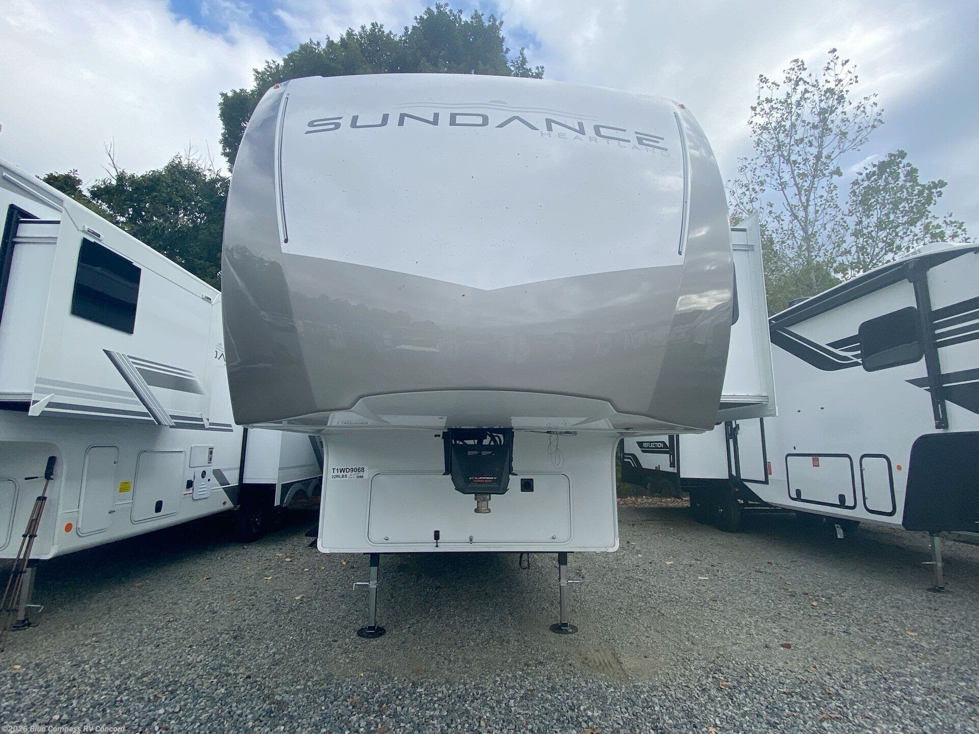 2026 Sundance 32RLBS by Heartland from Blue Compass RV Concord in Concord, North Carolina