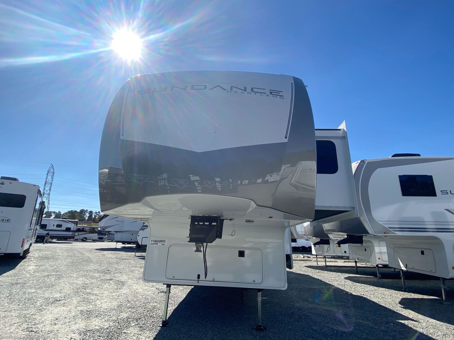 2026 Sundance 35MRBS by Heartland from Blue Compass RV Concord in Concord, North Carolina