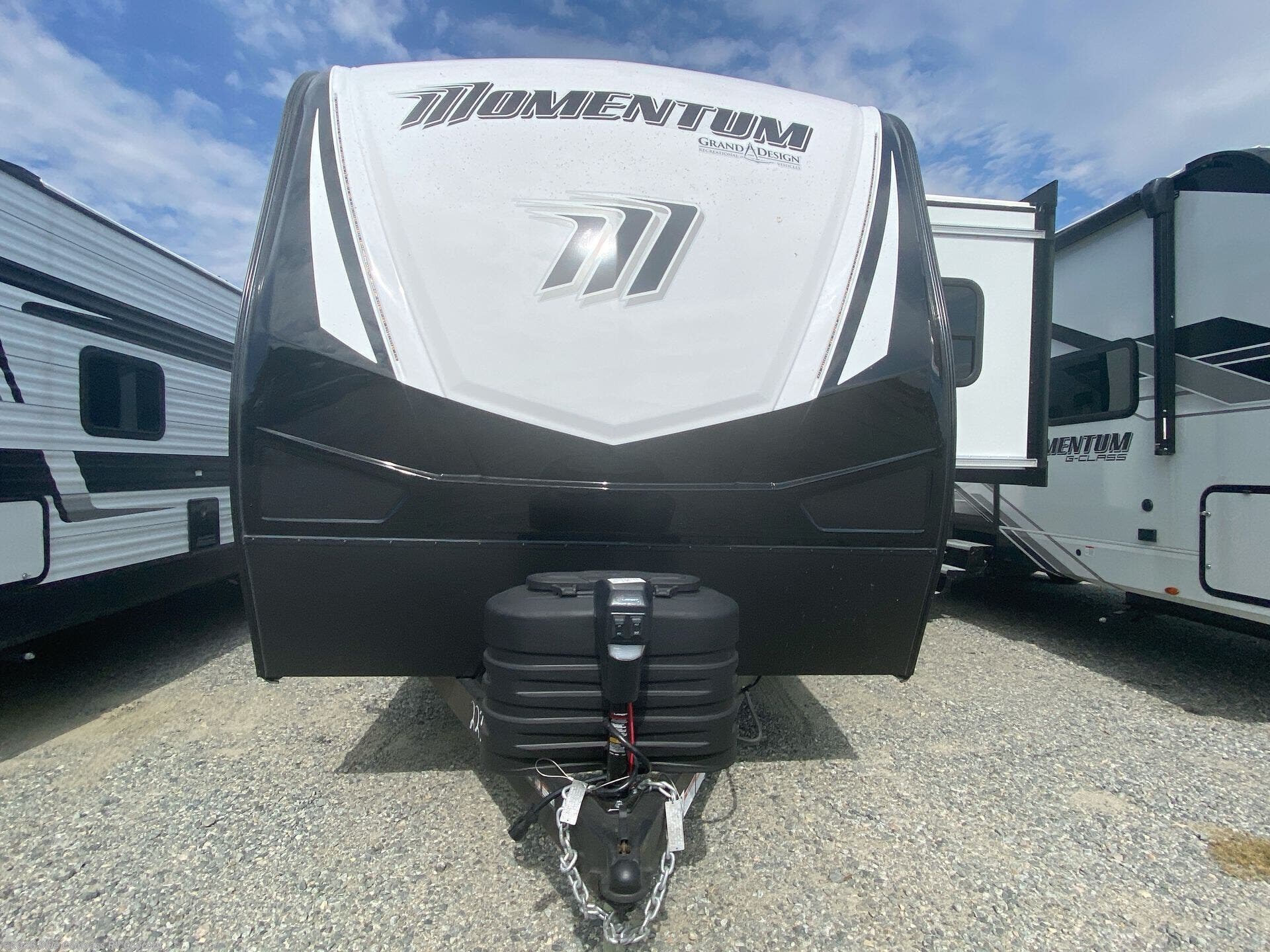 New 2026 Grand Design Momentum G-Class 25G available in Concord, North Carolina