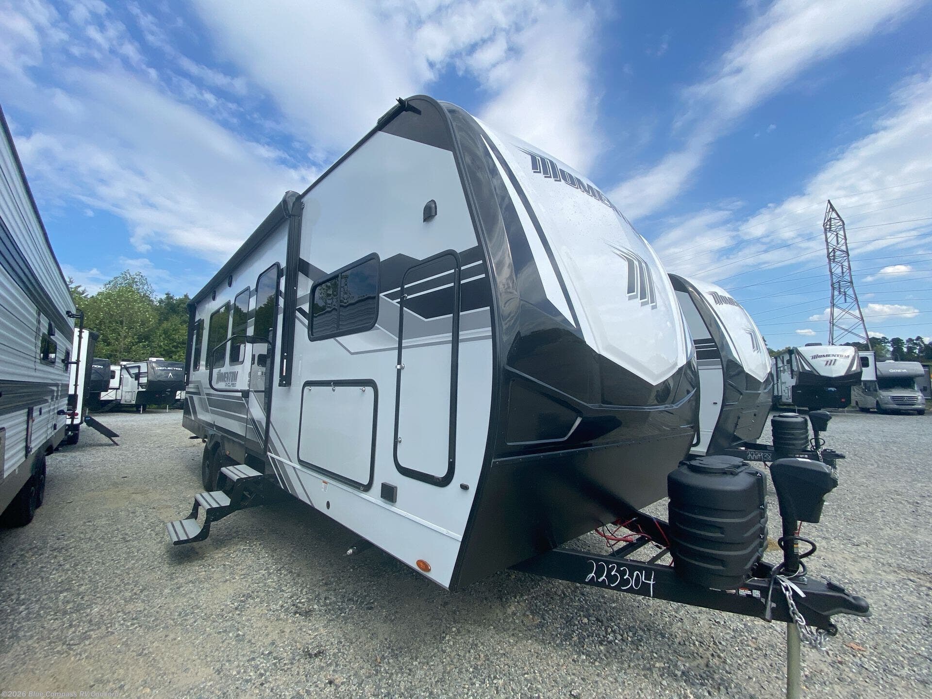 2026 Momentum G-Class 25G by Grand Design from Blue Compass RV Concord in Concord, North Carolina