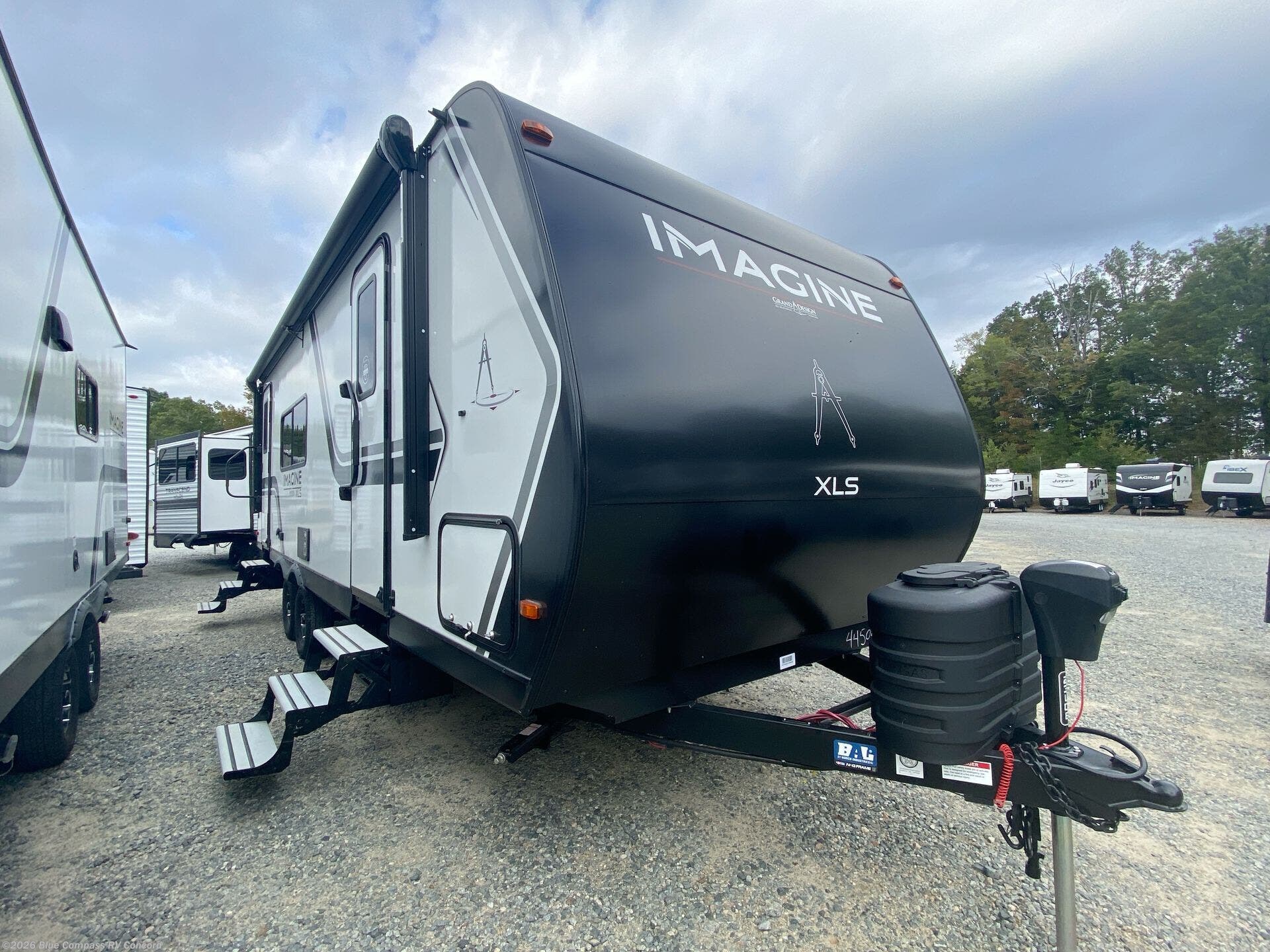 2026 Imagine XLS 23LDE by Grand Design from Blue Compass RV Concord in Concord, North Carolina