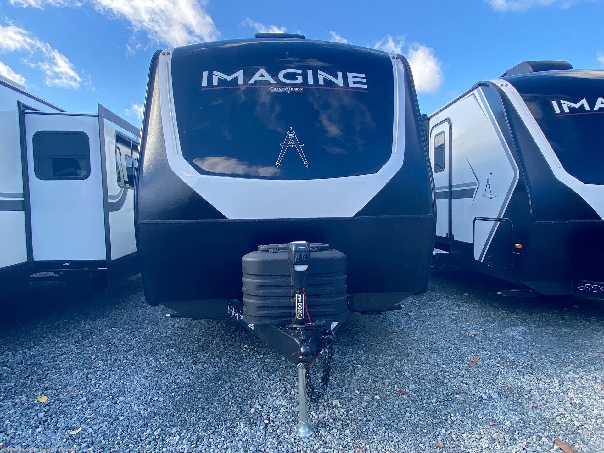 New 2026 Grand Design Imagine 3100RD available in Concord, North Carolina