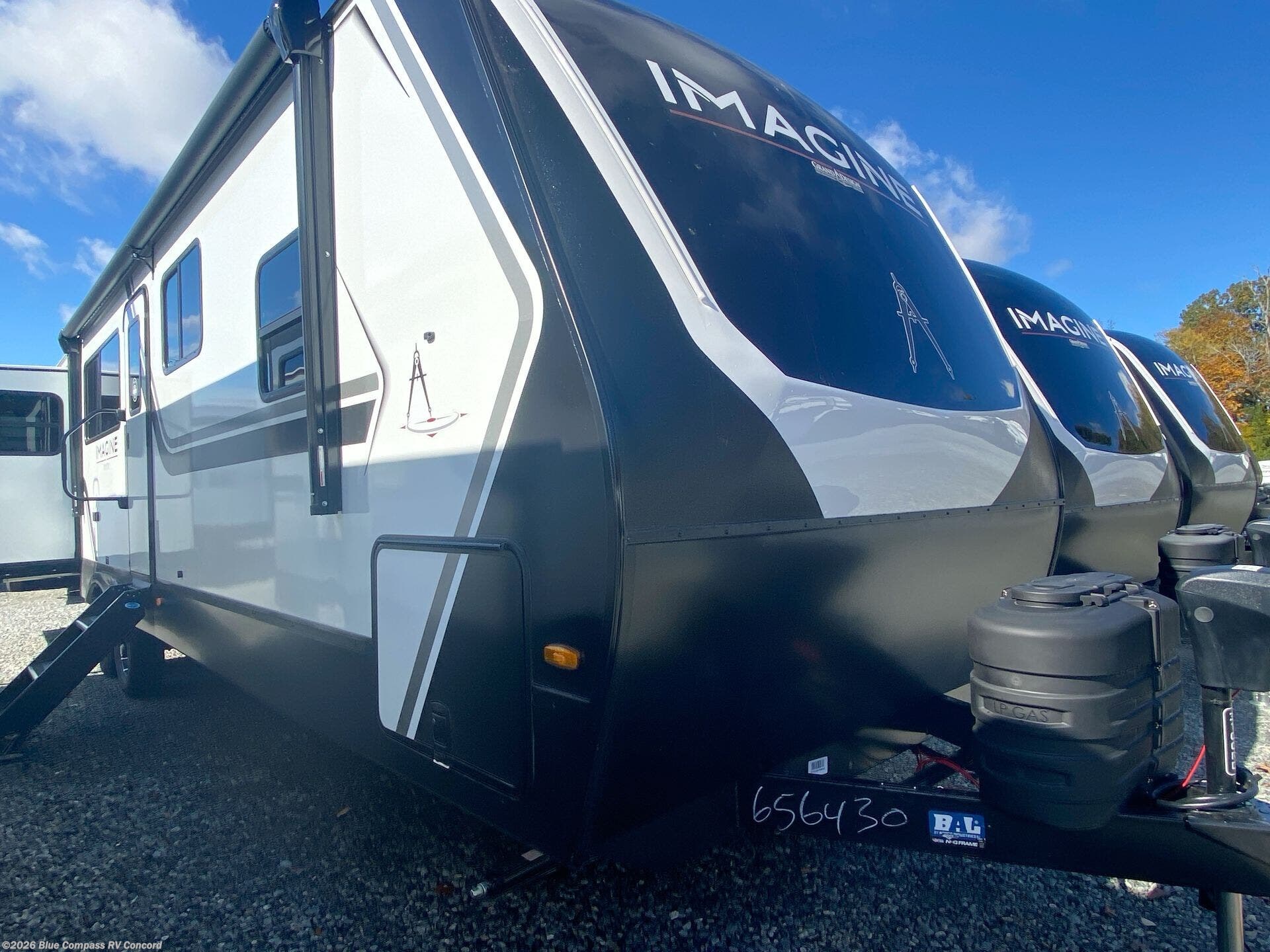 2026 Imagine 3100RD by Grand Design from Blue Compass RV Concord in Concord, North Carolina