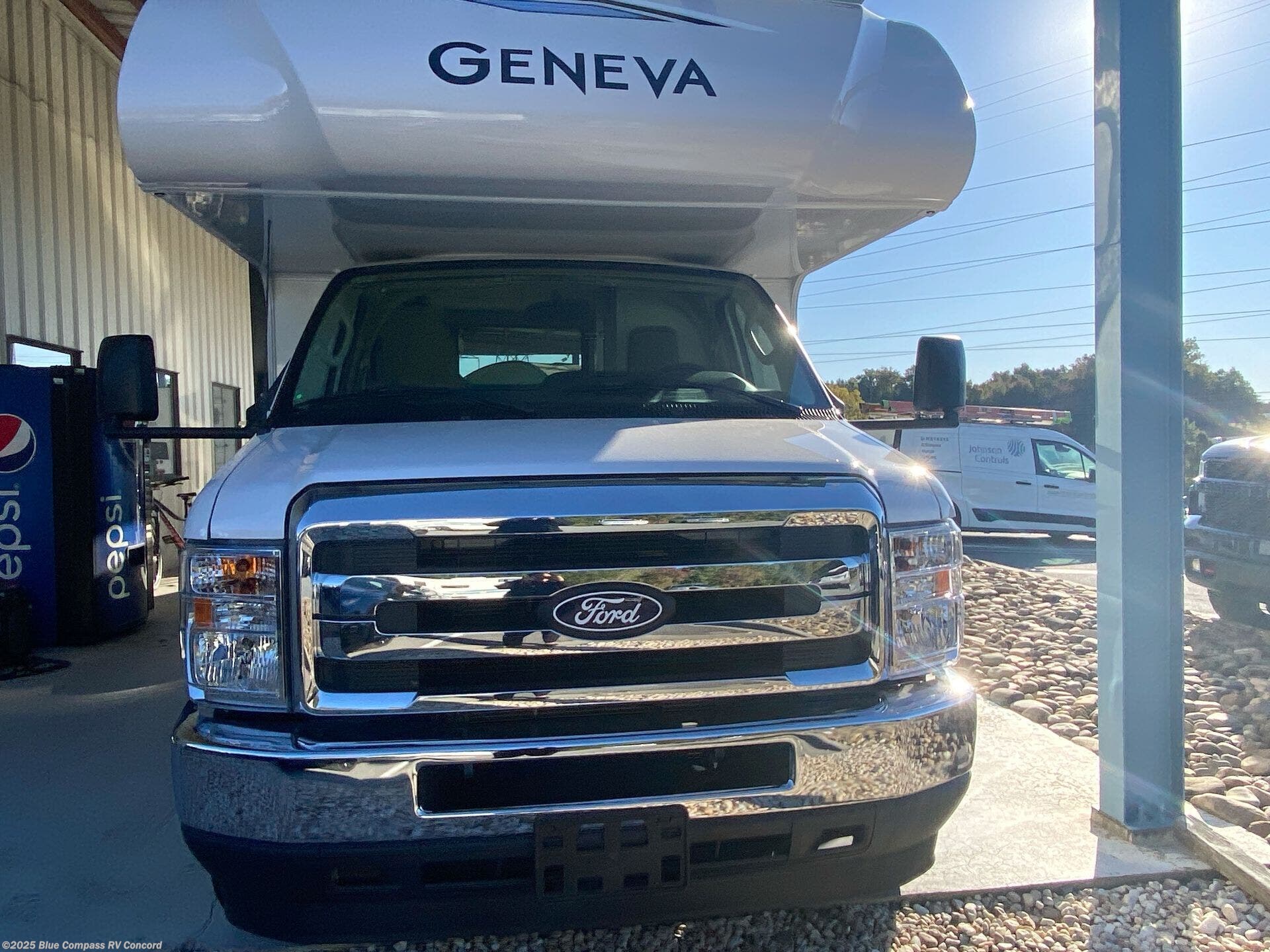 New 2026 Thor Motor Coach Geneva 19VT available in Concord, North Carolina