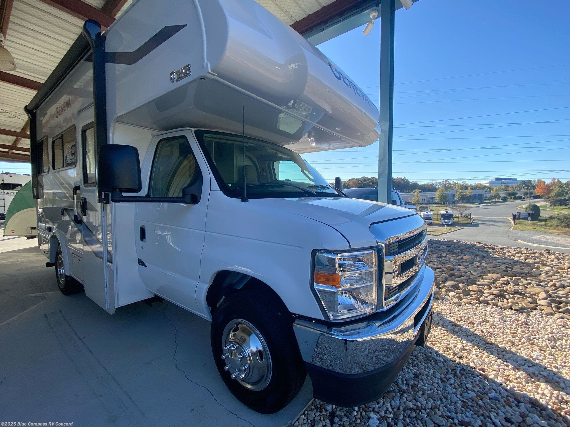 2026 Geneva 19VT by Thor Motor Coach from Blue Compass RV Concord in Concord, North Carolina