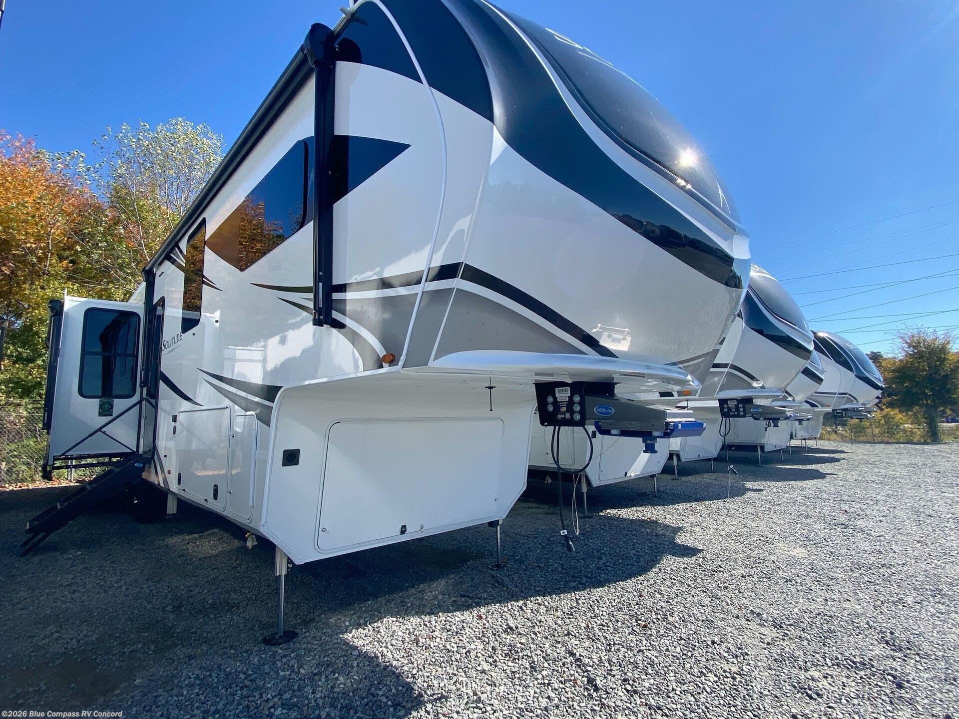 2026 Solitude 370DV by Grand Design from Blue Compass RV Concord in Concord, North Carolina