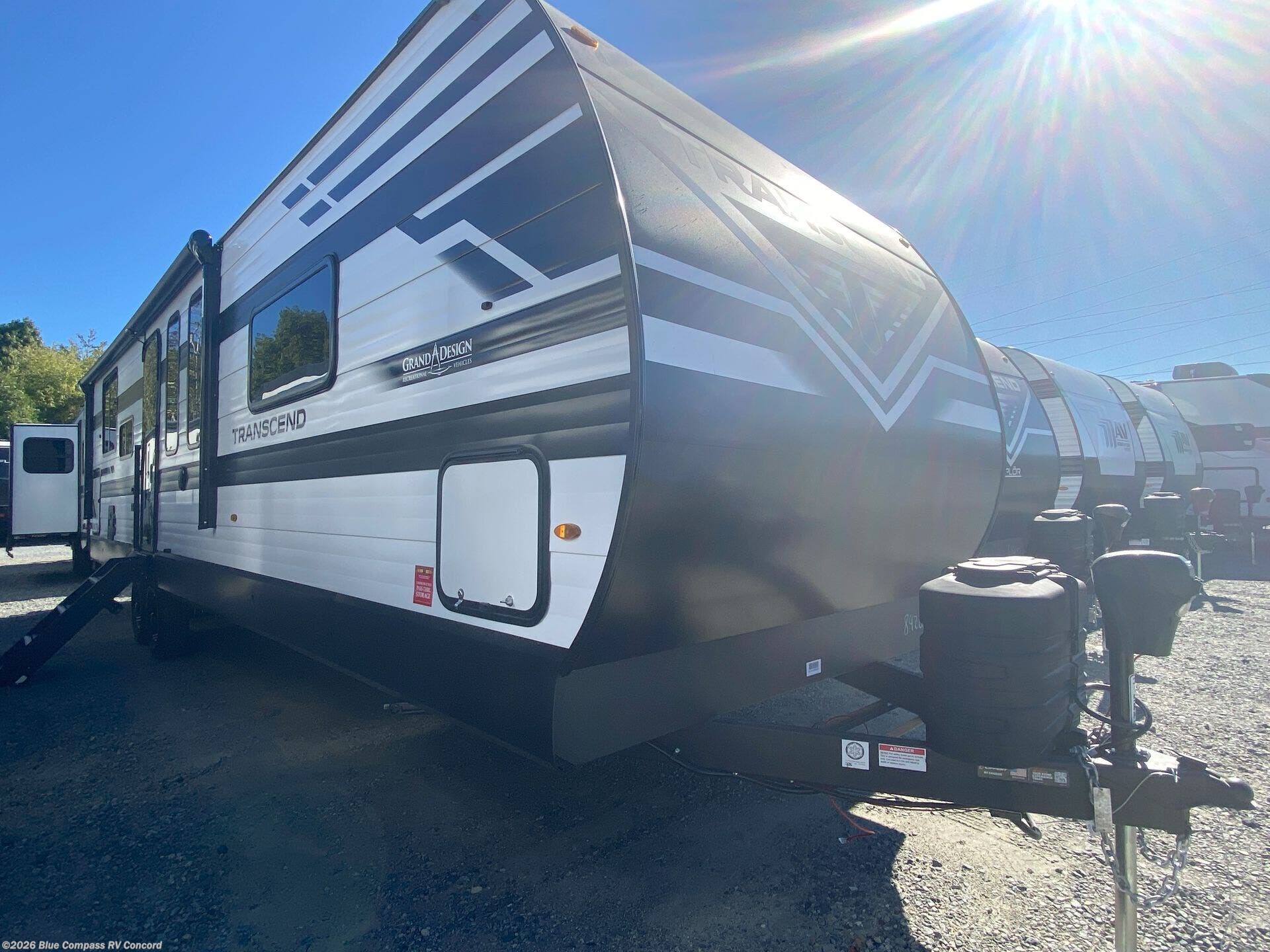2026 Transcend 315RKT by Grand Design from Blue Compass RV Concord in Concord, North Carolina