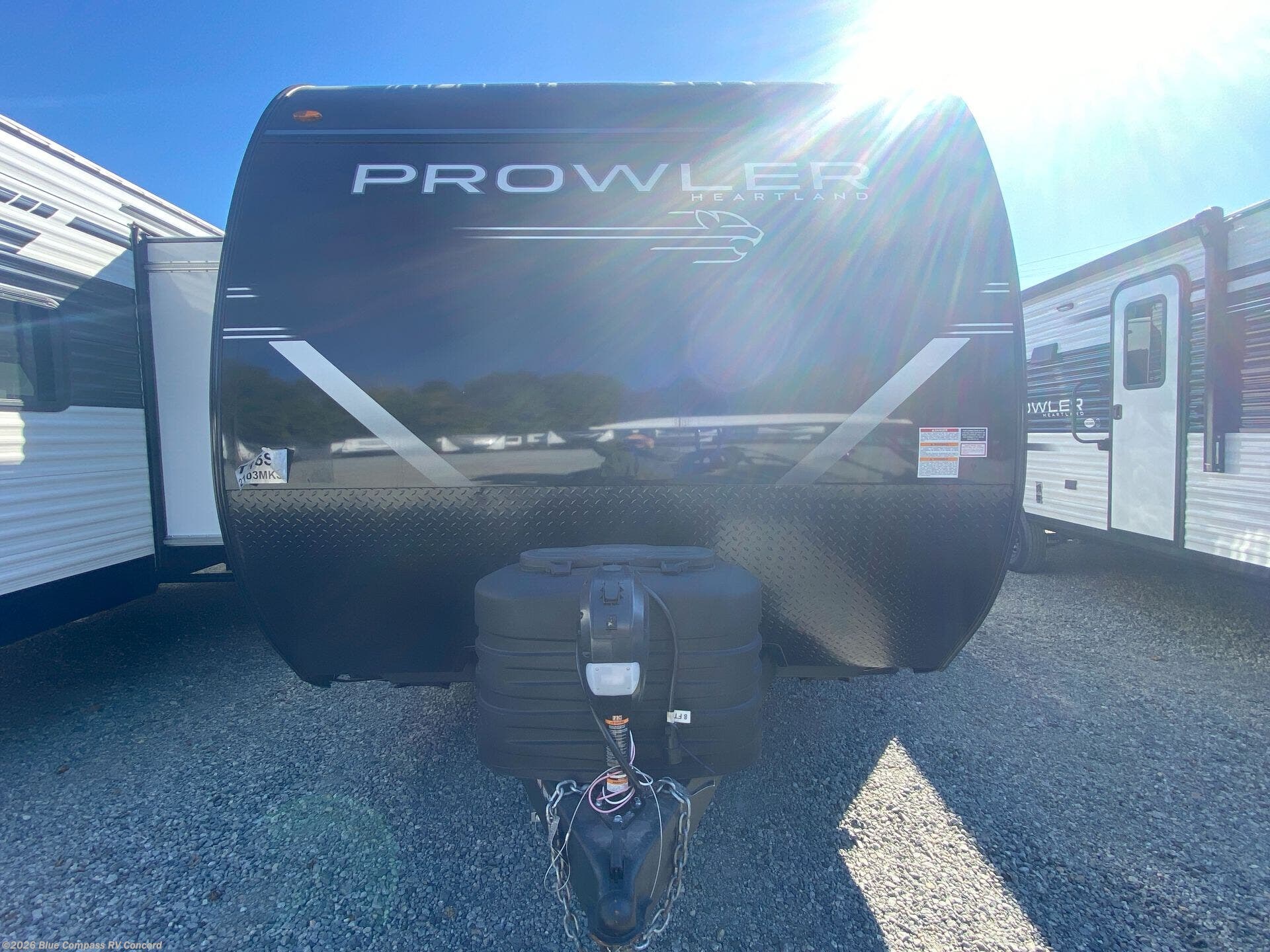 New 2026 Heartland Prowler 2103MKS available in Concord, North Carolina