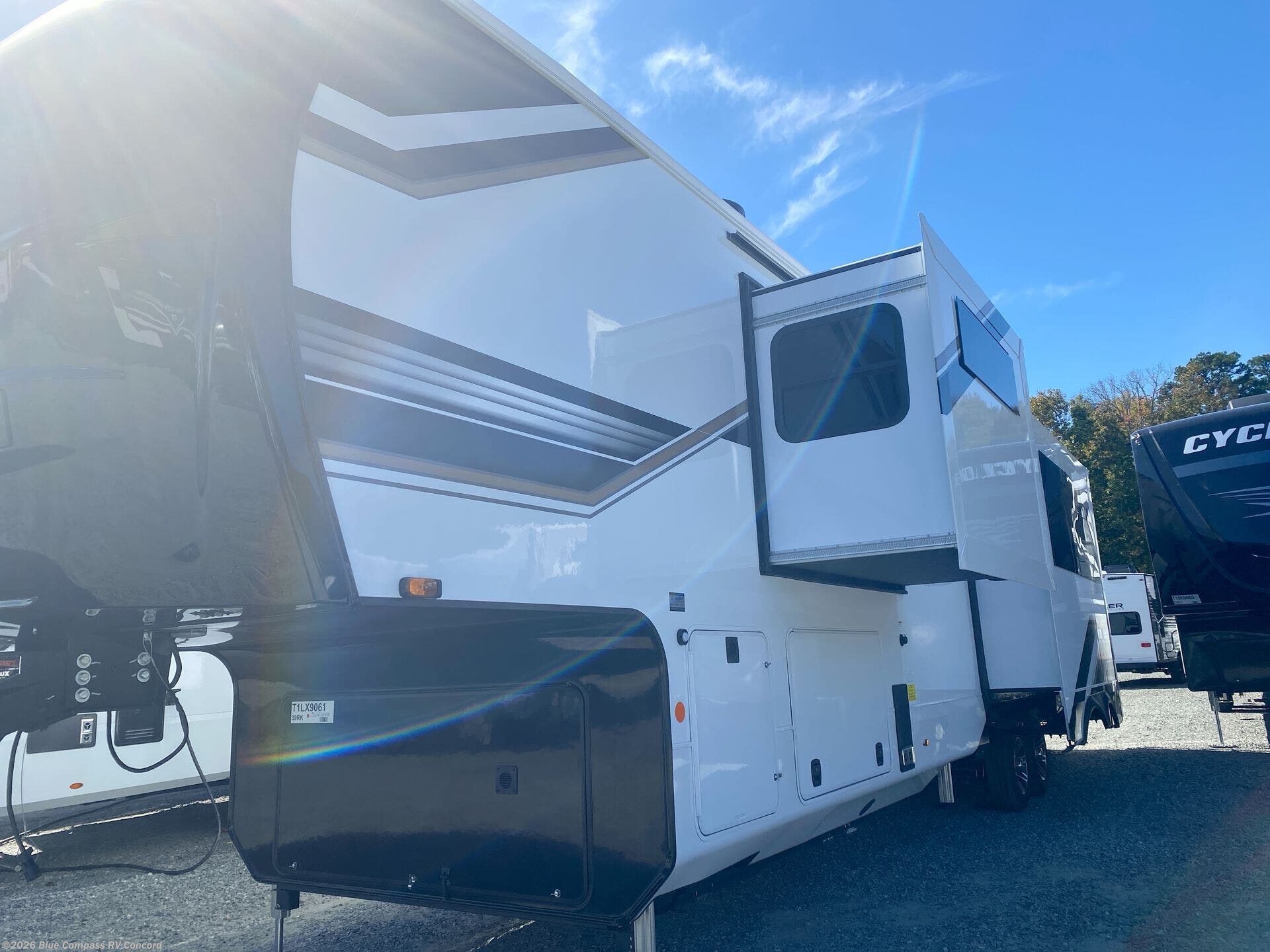 New 2026 Heartland Bighorn 39RK available in Concord, North Carolina