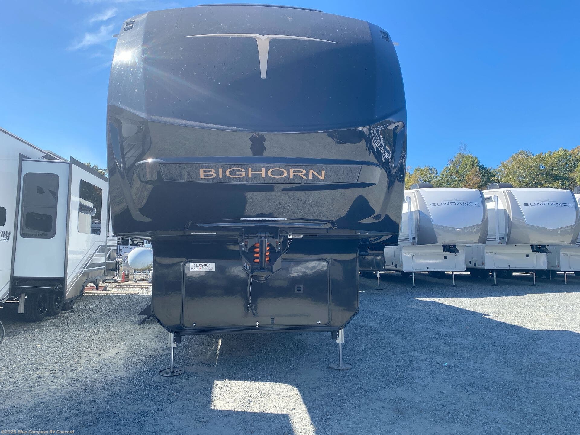 2026 Bighorn 39RK by Heartland from Blue Compass RV Concord in Concord, North Carolina