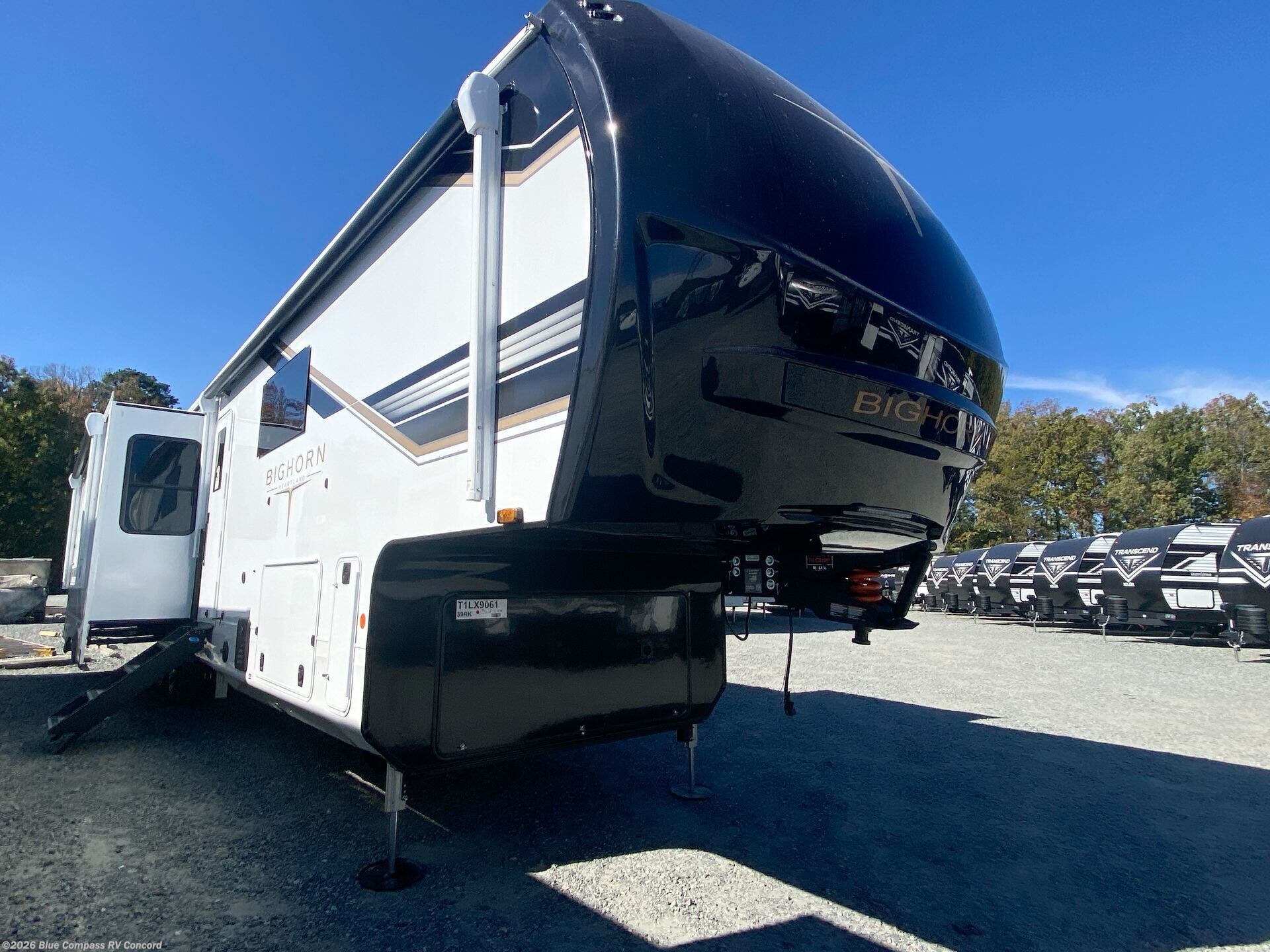 2026 Heartland Bighorn 39RK - New Fifth Wheel For Sale by Blue Compass RV Concord in Concord, North Carolina
