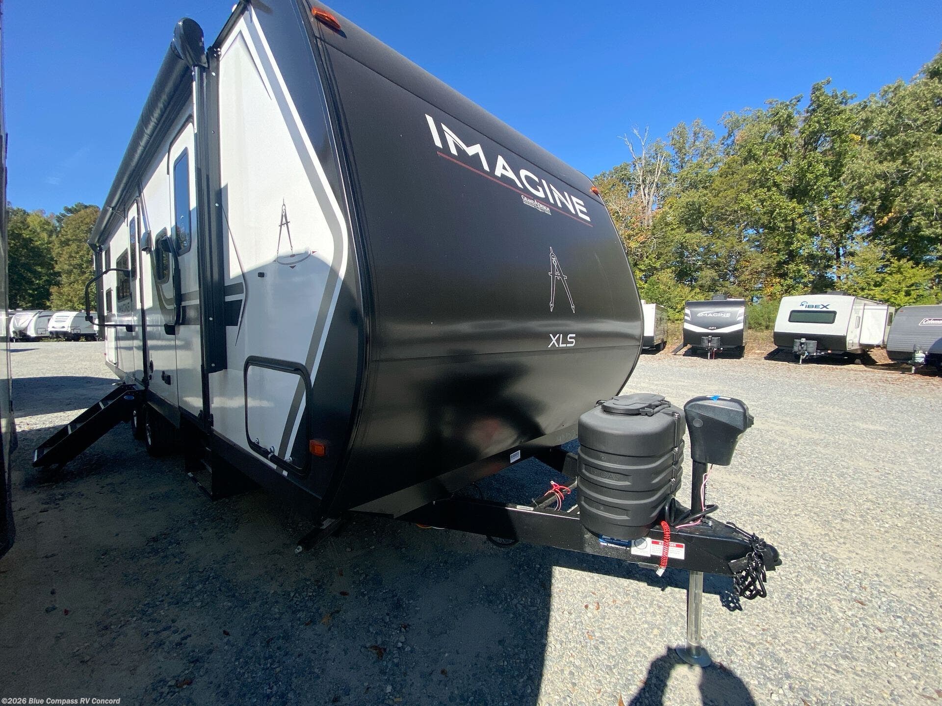 2026 Imagine XLS 25DBE by Grand Design from Blue Compass RV Concord in Concord, North Carolina