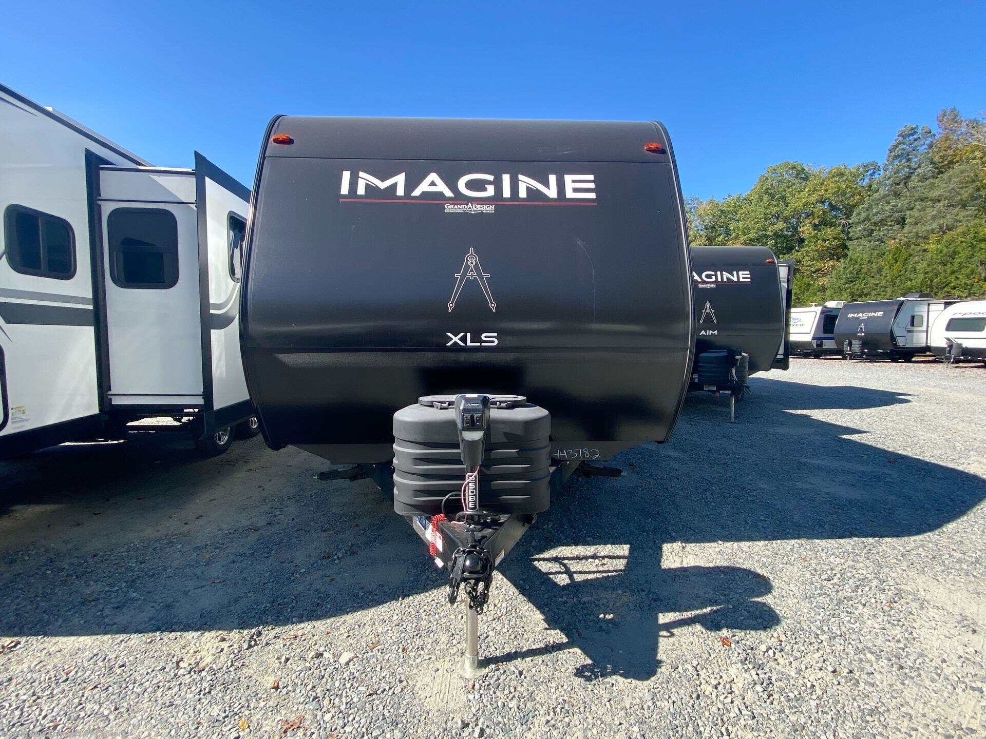 New 2026 Grand Design Imagine XLS 25DBE available in Concord, North Carolina