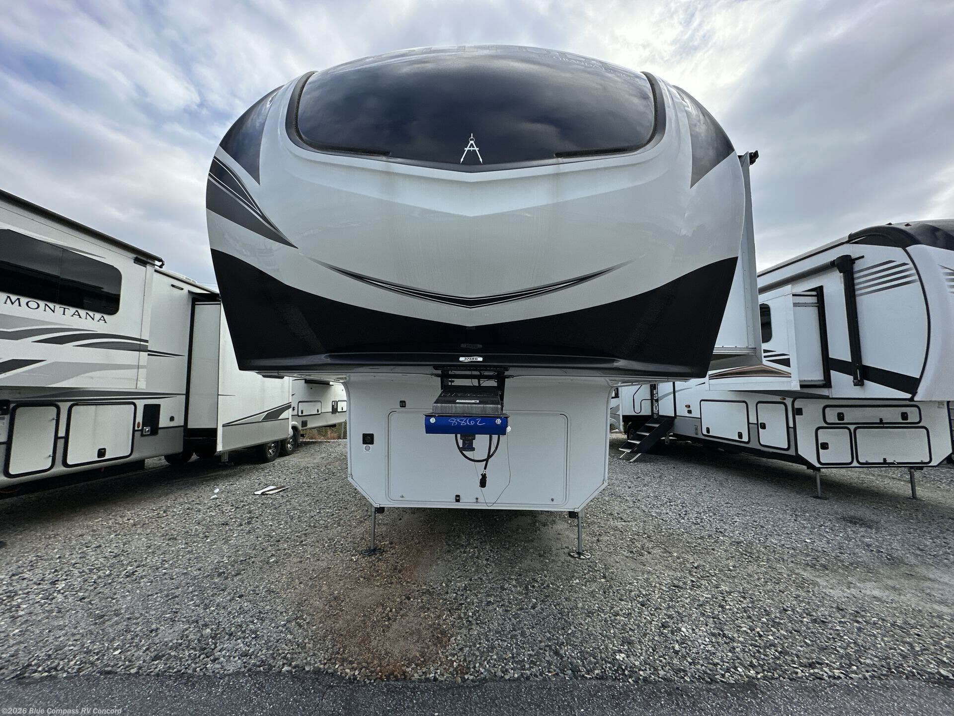 2024 Solitude 376RD by Grand Design from Blue Compass RV Concord in Concord, North Carolina