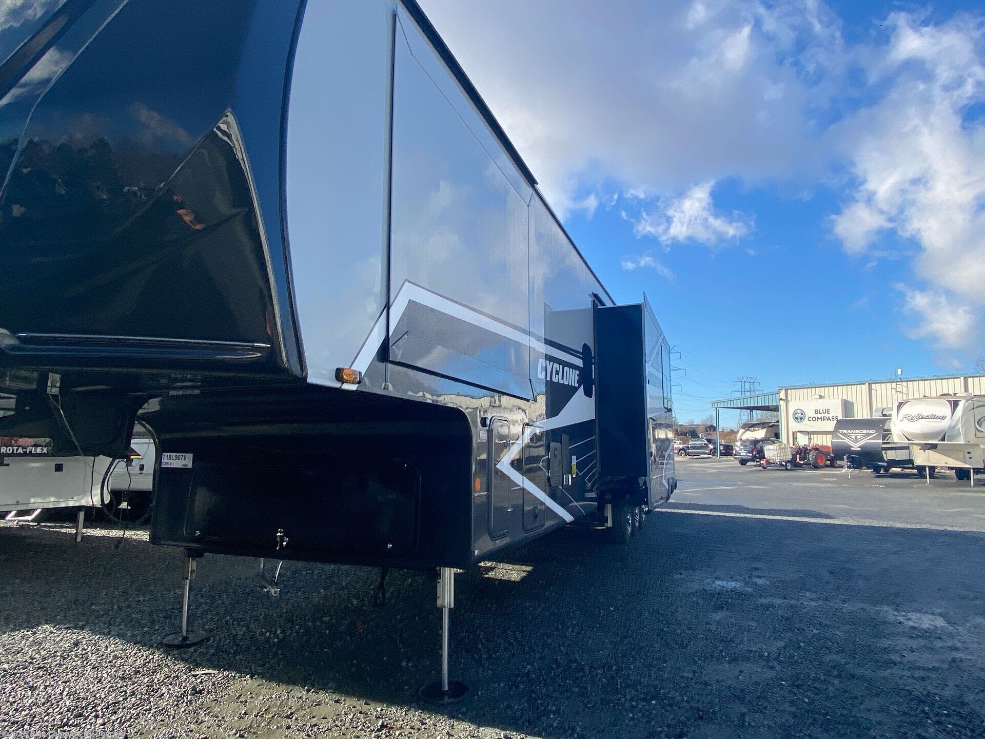 New 2026 Heartland Cyclone 3914 available in Concord, North Carolina