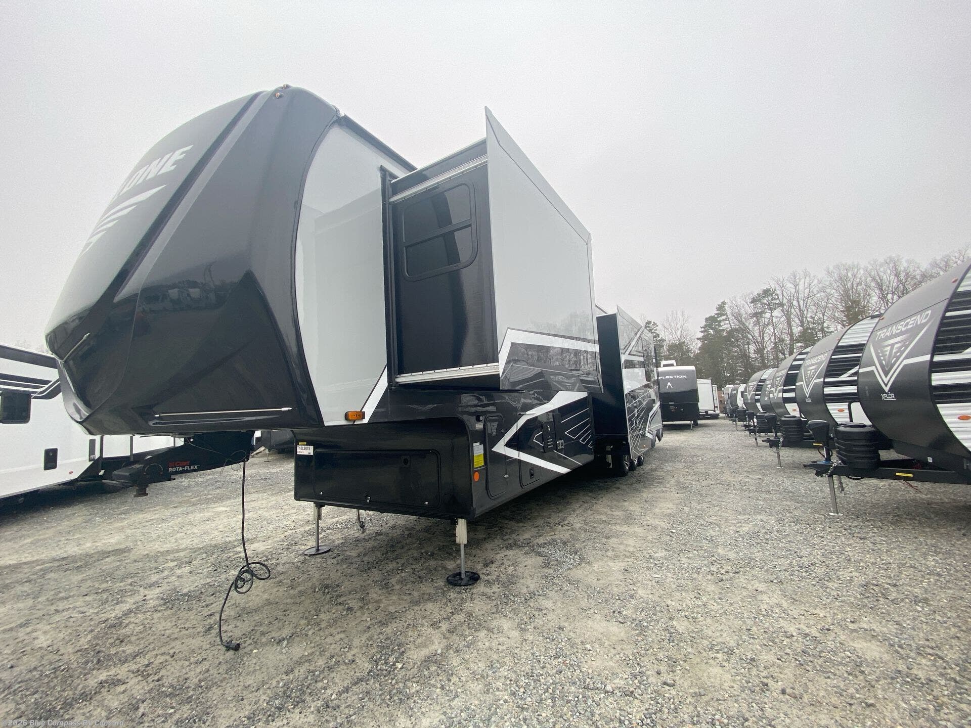 New 2026 Heartland Cyclone 3914 available in Concord, North Carolina