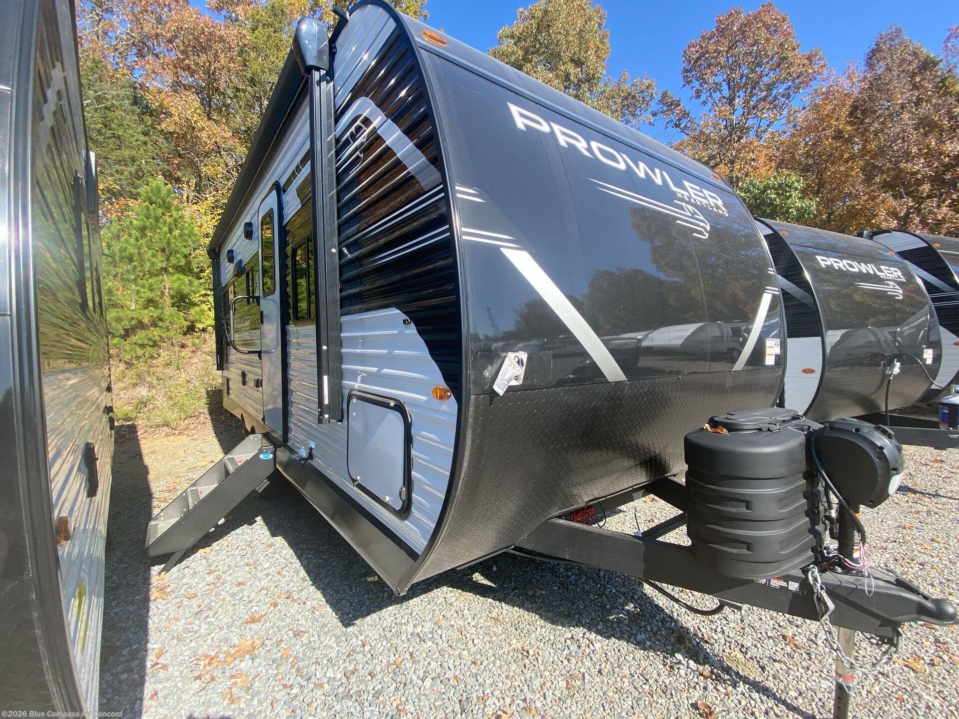 2026 Prowler 2103MKS by Heartland from Blue Compass RV Concord in Concord, North Carolina