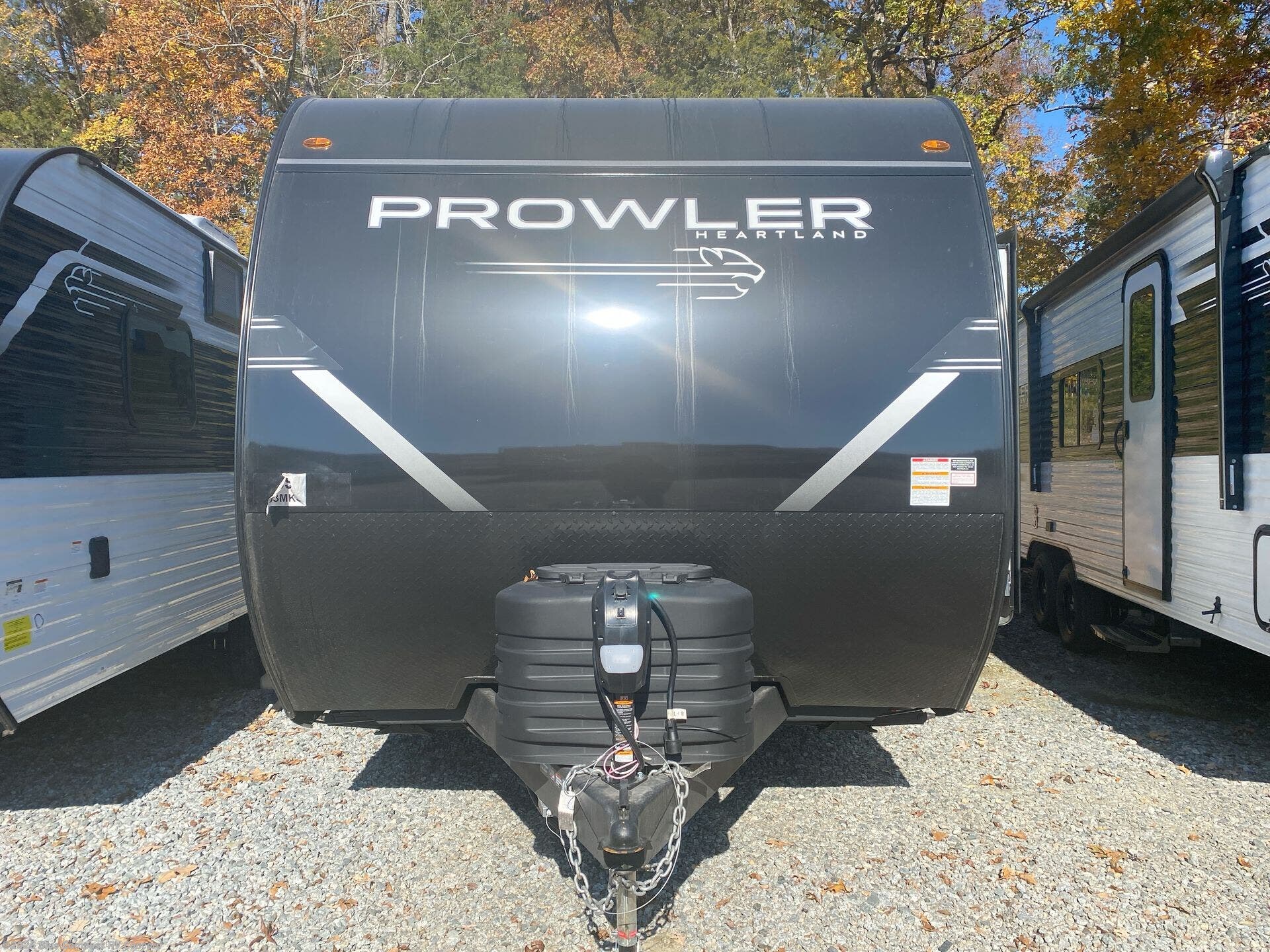 New 2026 Heartland Prowler 2103MKS available in Concord, North Carolina
