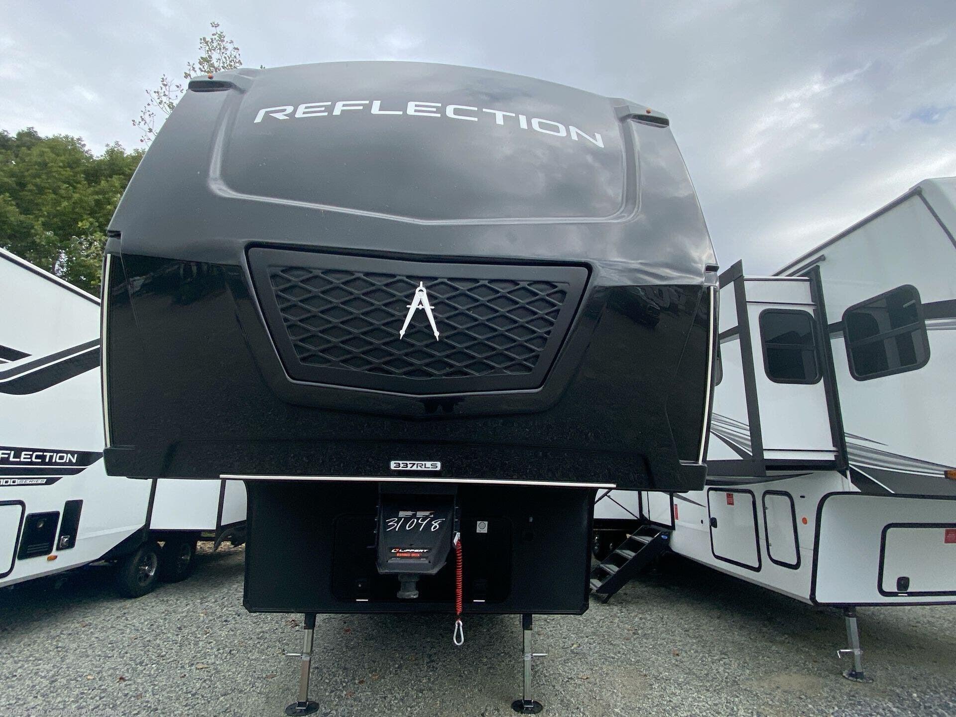 New 2026 Grand Design Reflection 337RLS available in Concord, North Carolina