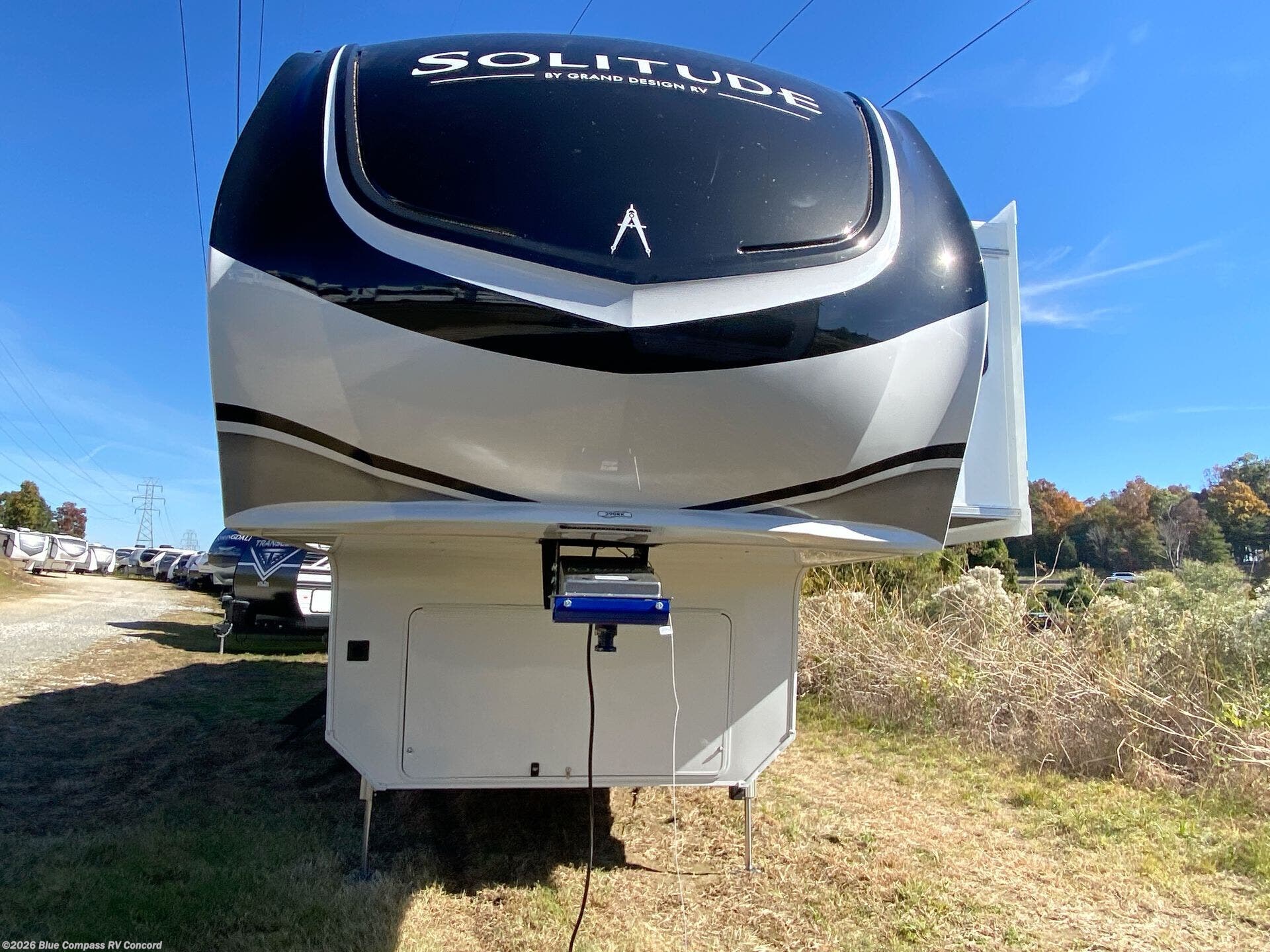 New 2026 Grand Design Solitude 390RK available in Concord, North Carolina